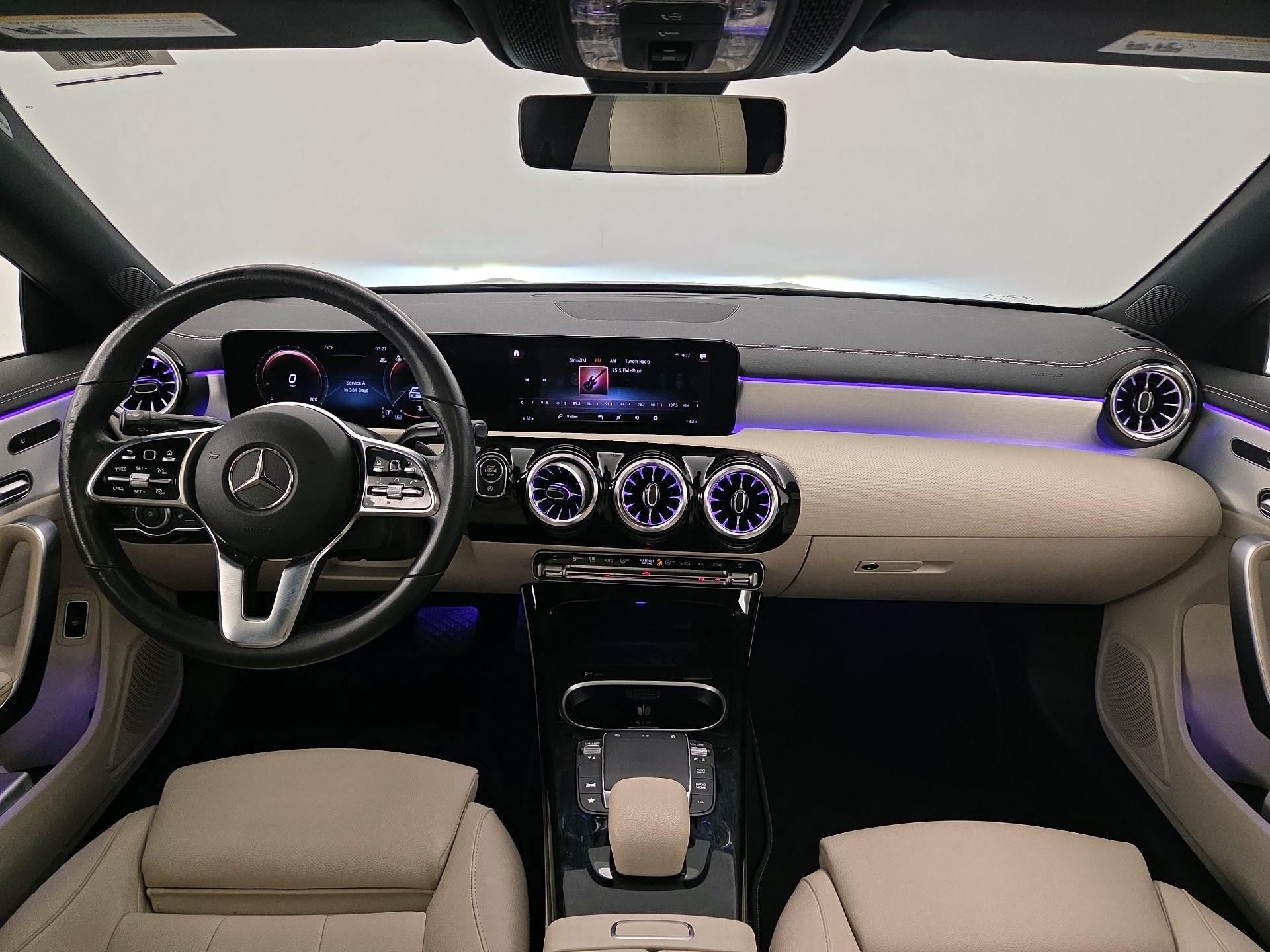 Thumbnail: 2023 Mercedes-Benz CLA - 9