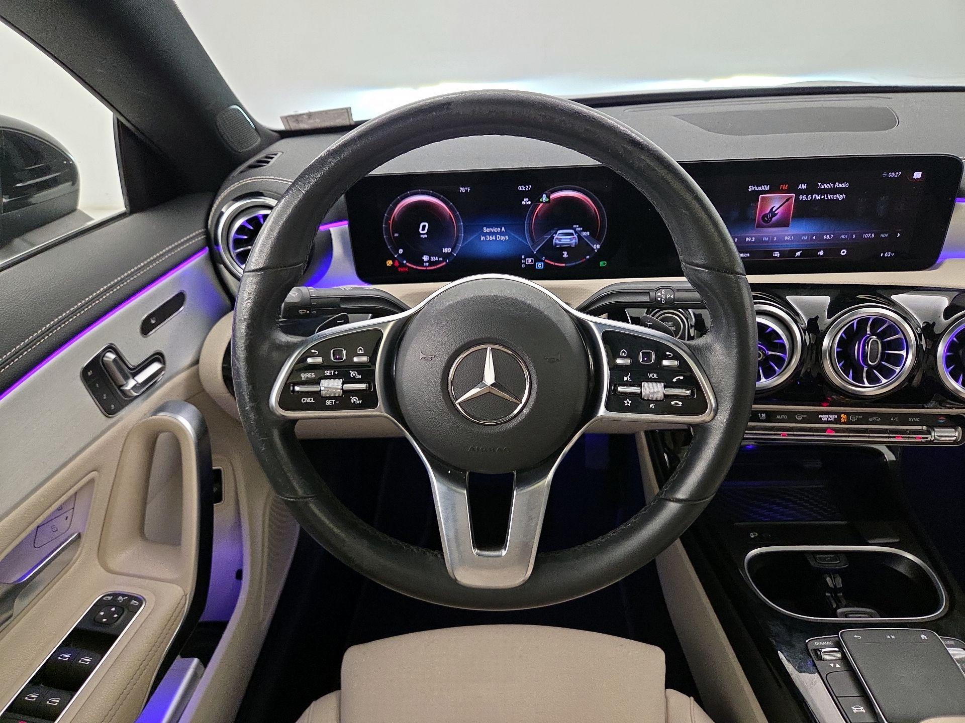 Thumbnail: 2023 Mercedes-Benz CLA - 10