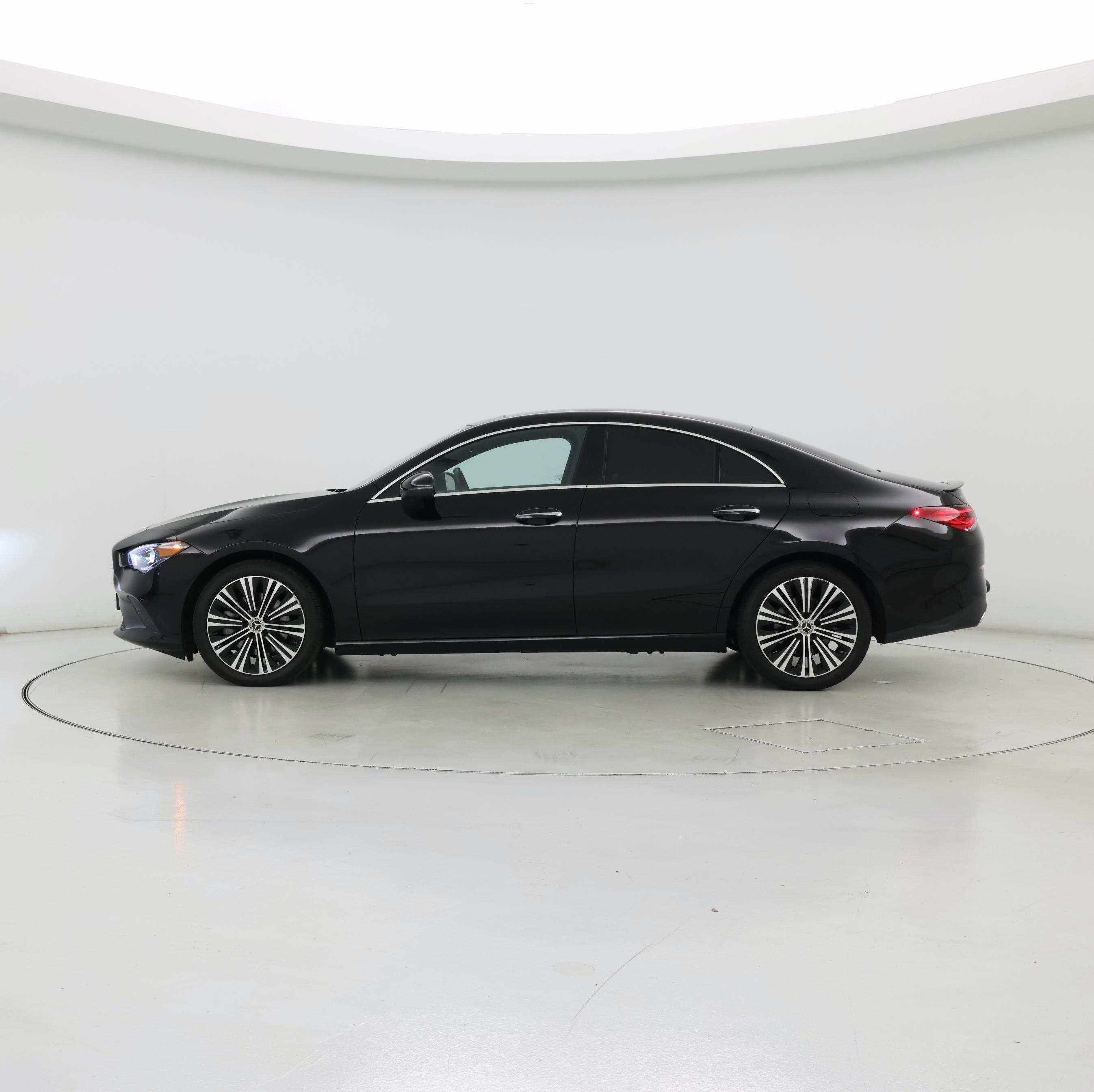 Thumbnail: 2023 Mercedes-Benz CLA - 3