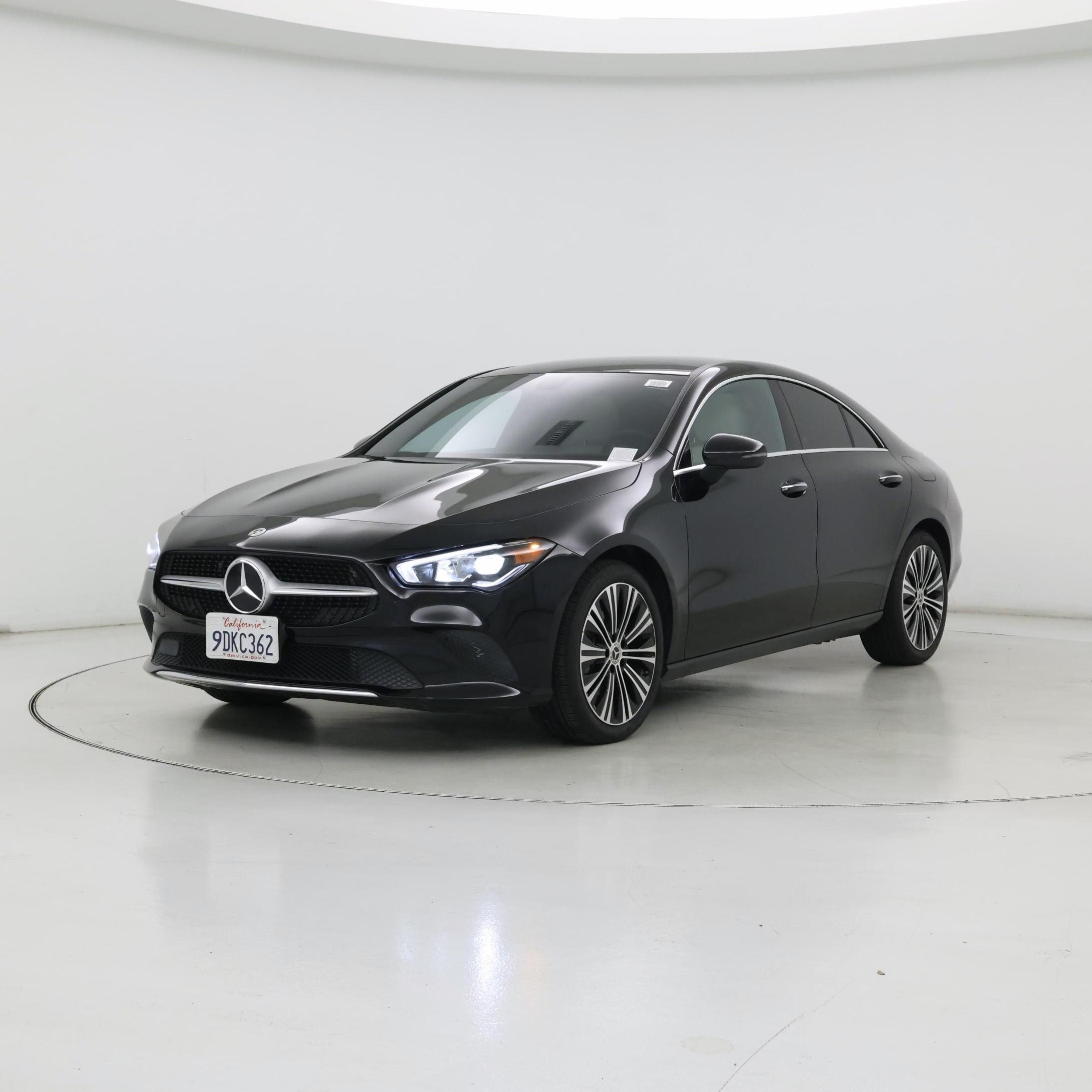 Thumbnail: 2023 Mercedes-Benz CLA - 4