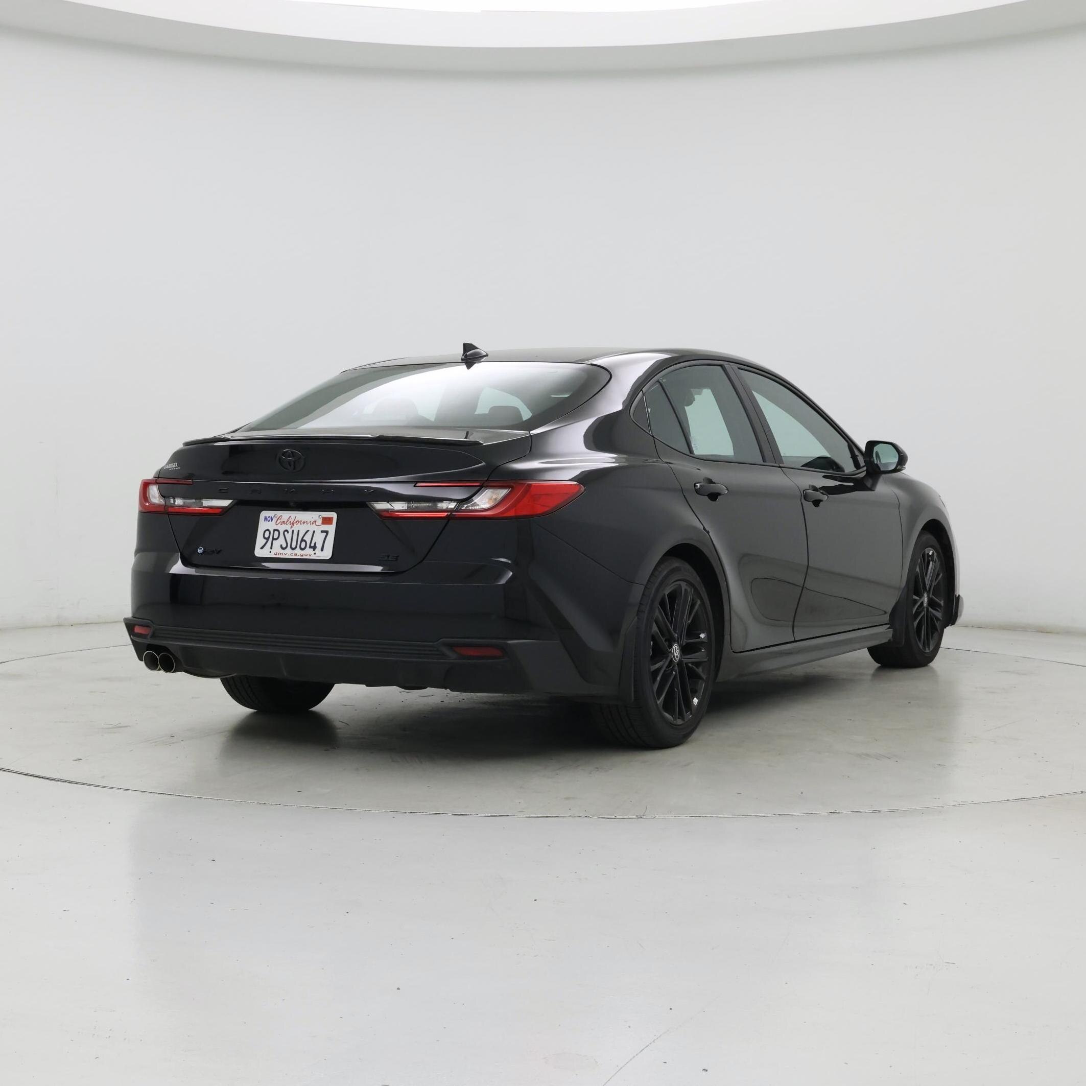 Thumbnail: 2025 Toyota Camry - 8