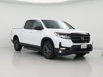 2024 Honda Ridgeline Sport