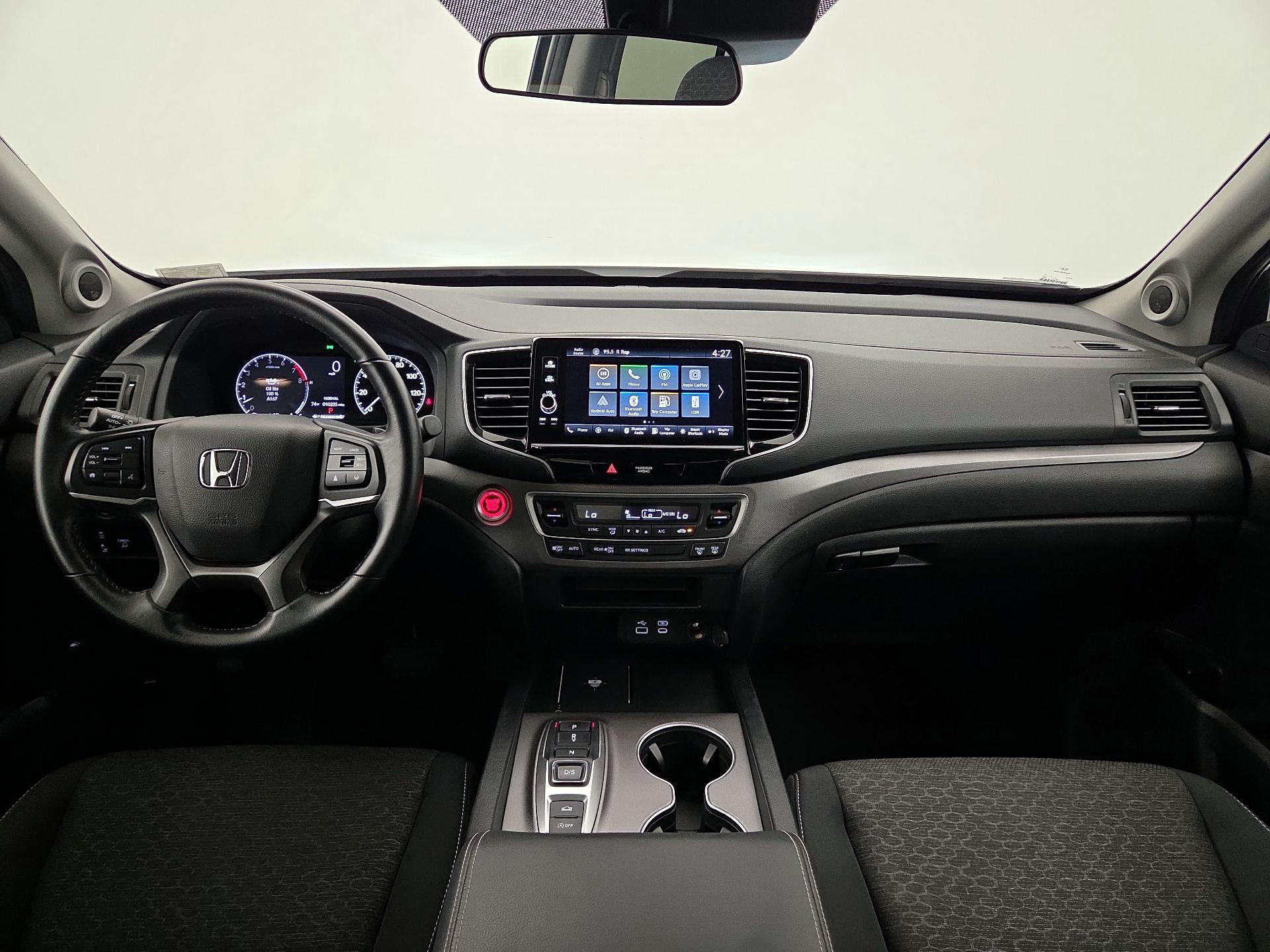 Thumbnail: 2024 Honda Ridgeline - 9