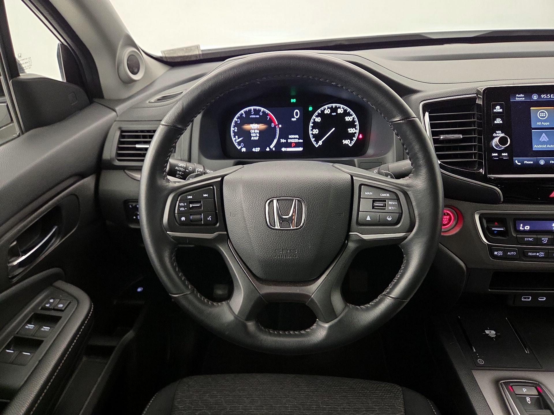 Thumbnail: 2024 Honda Ridgeline - 10