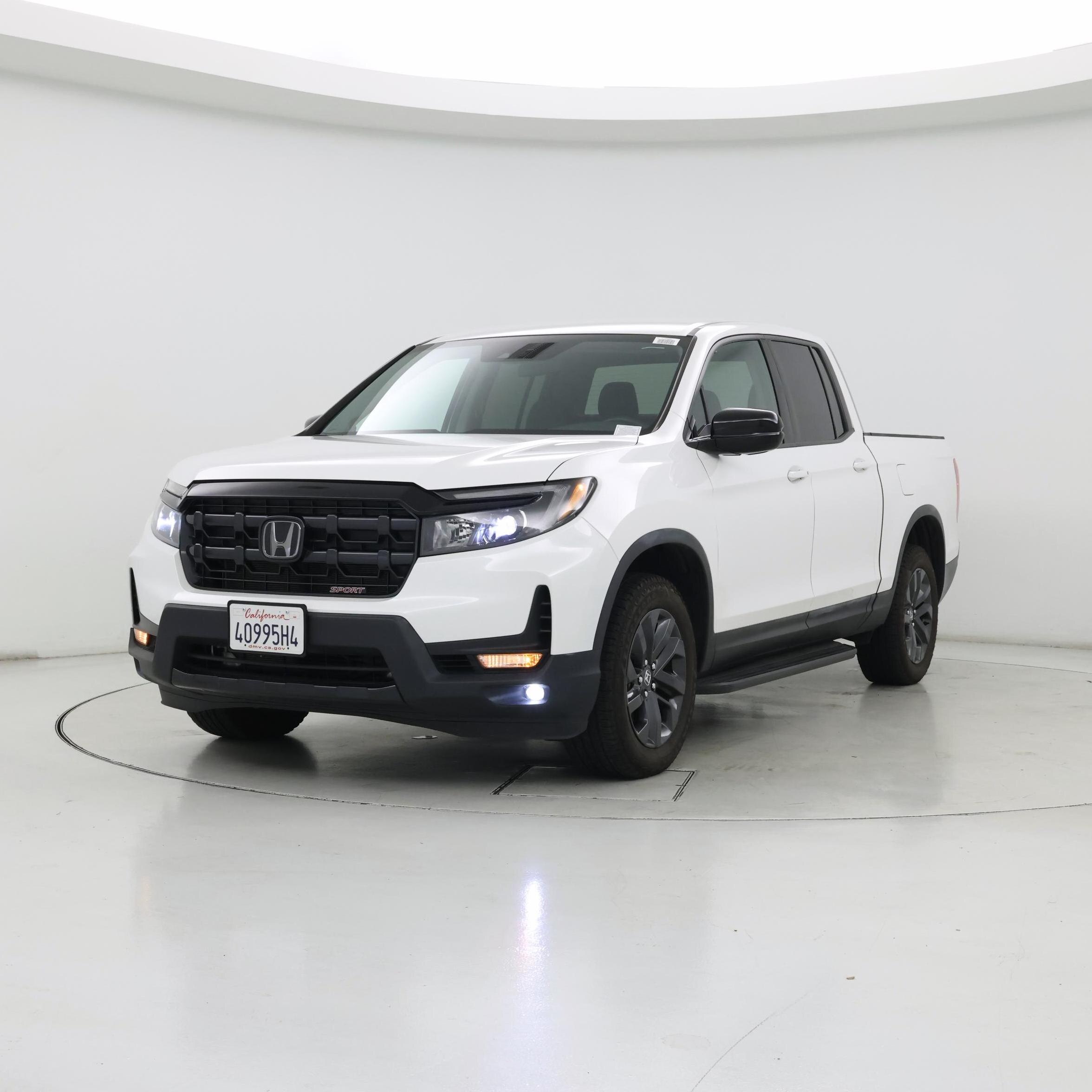 Thumbnail: 2024 Honda Ridgeline - 4