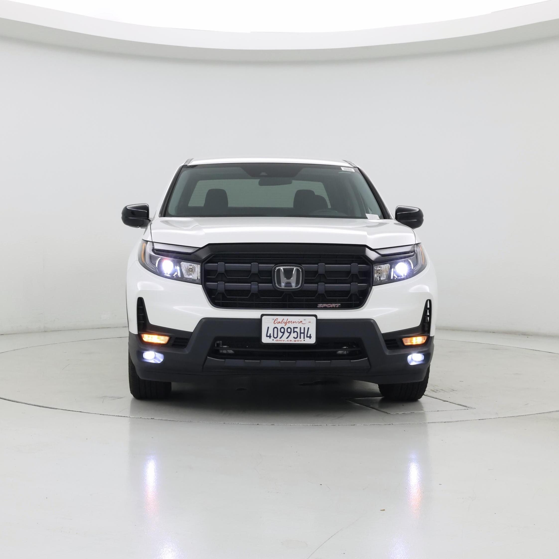 Thumbnail: 2024 Honda Ridgeline - 5