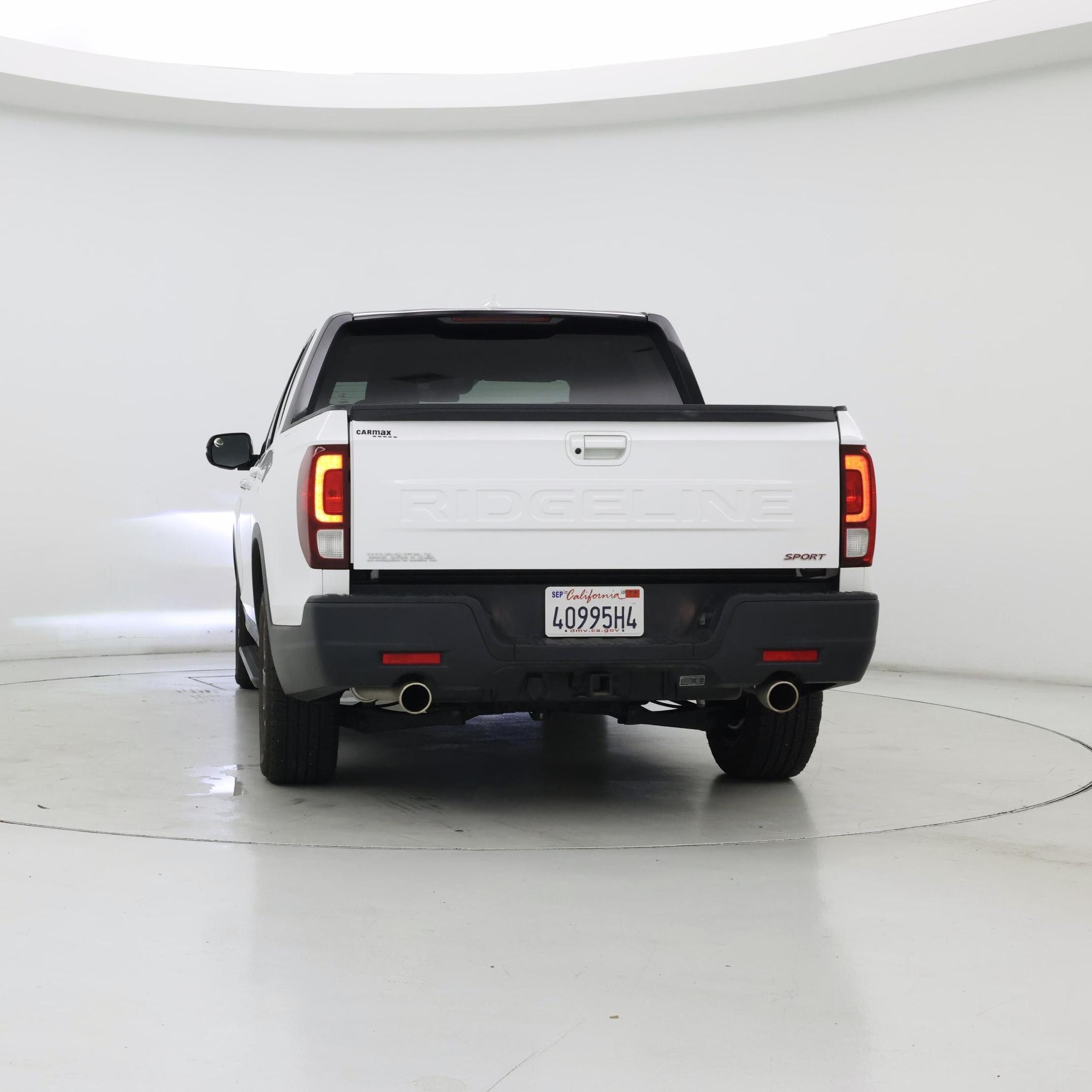 Thumbnail: 2024 Honda Ridgeline - 6