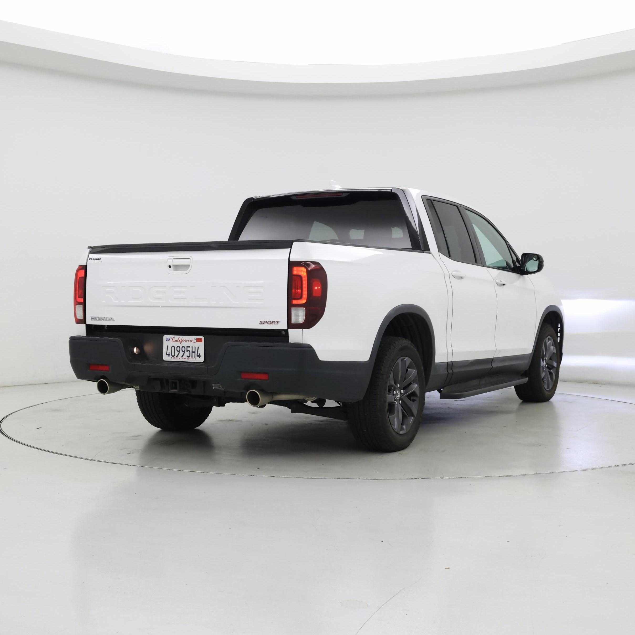 Thumbnail: 2024 Honda Ridgeline - 8