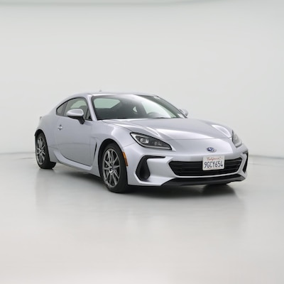 2023 Subaru BRZ Premium