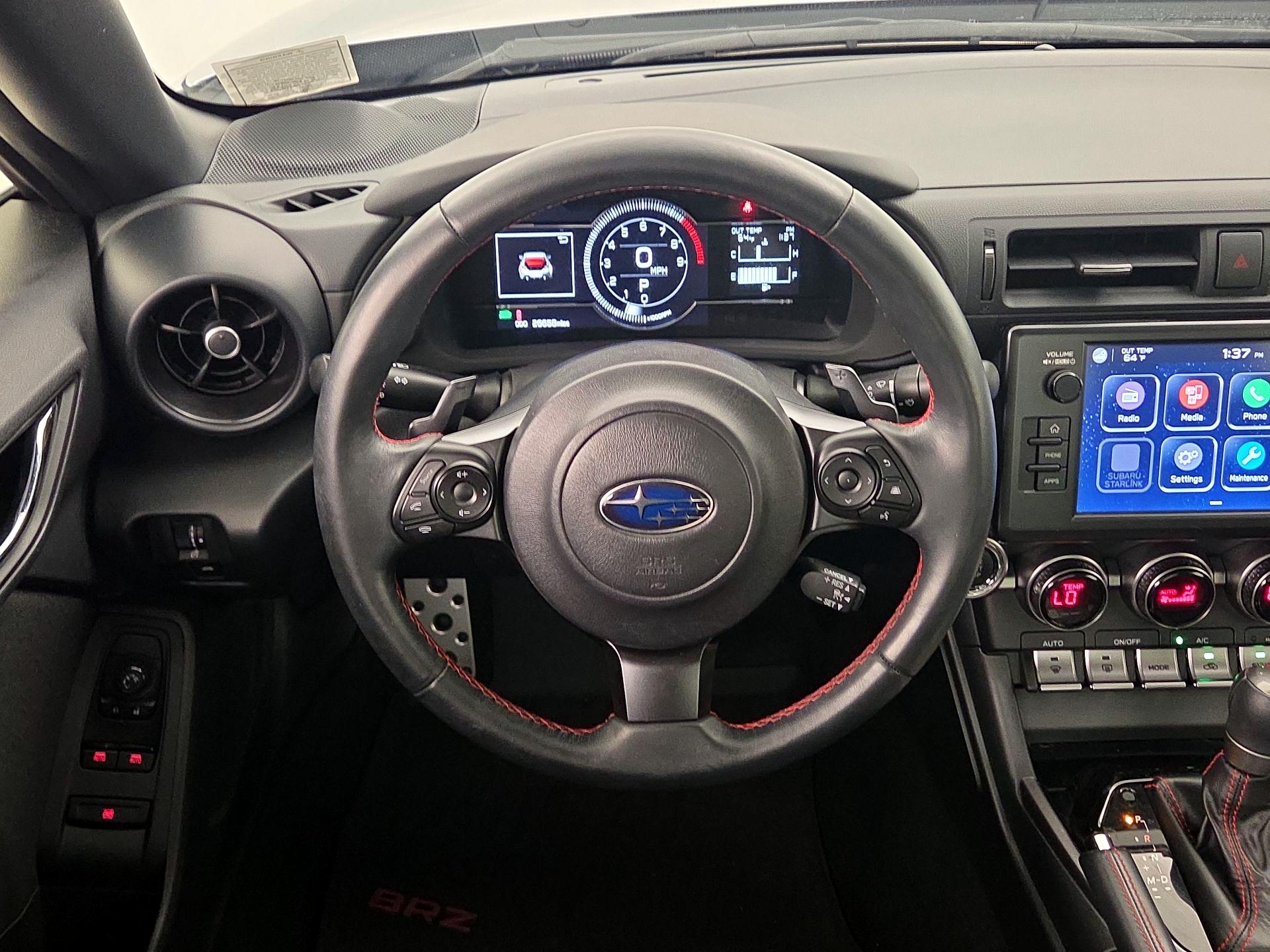 Thumbnail: 2023 Subaru BRZ - 10