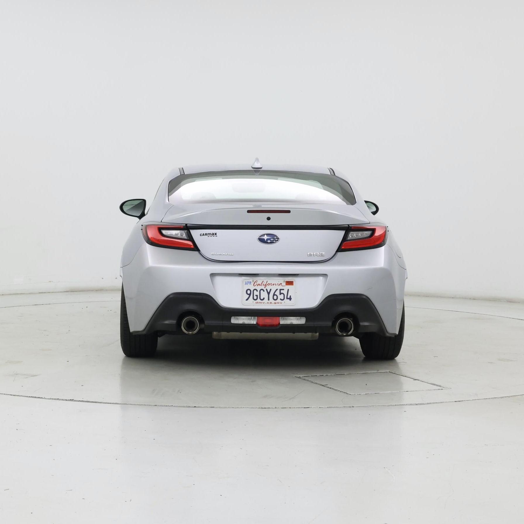 Thumbnail: 2023 Subaru BRZ - 6