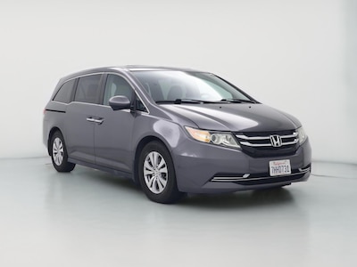 2015 Honda Odyssey EX-L