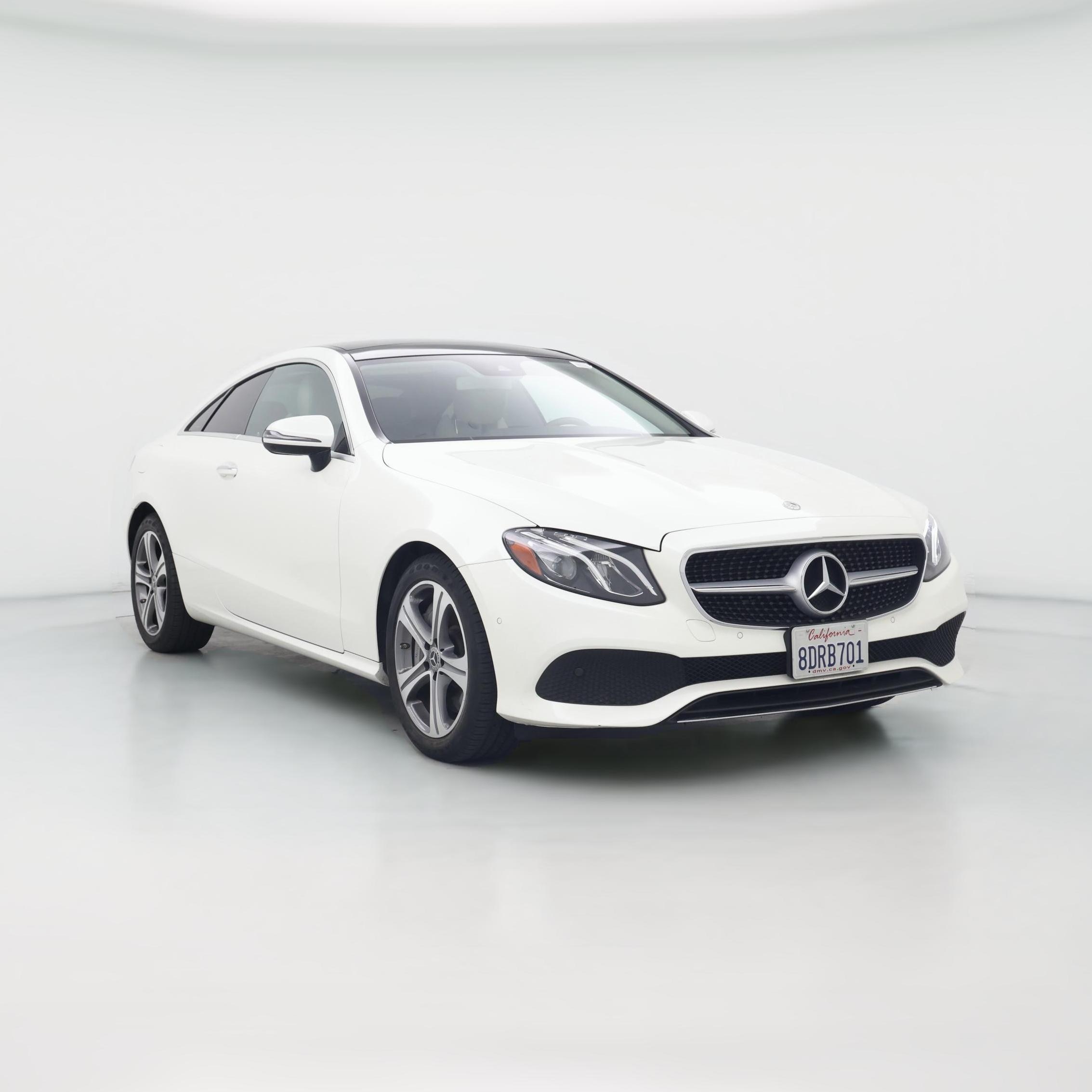 Thumbnail: 2018 Mercedes-Benz E-Class - 1