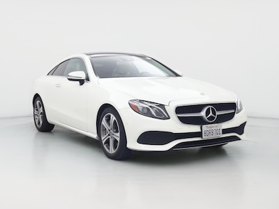 2018 Mercedes-Benz E400