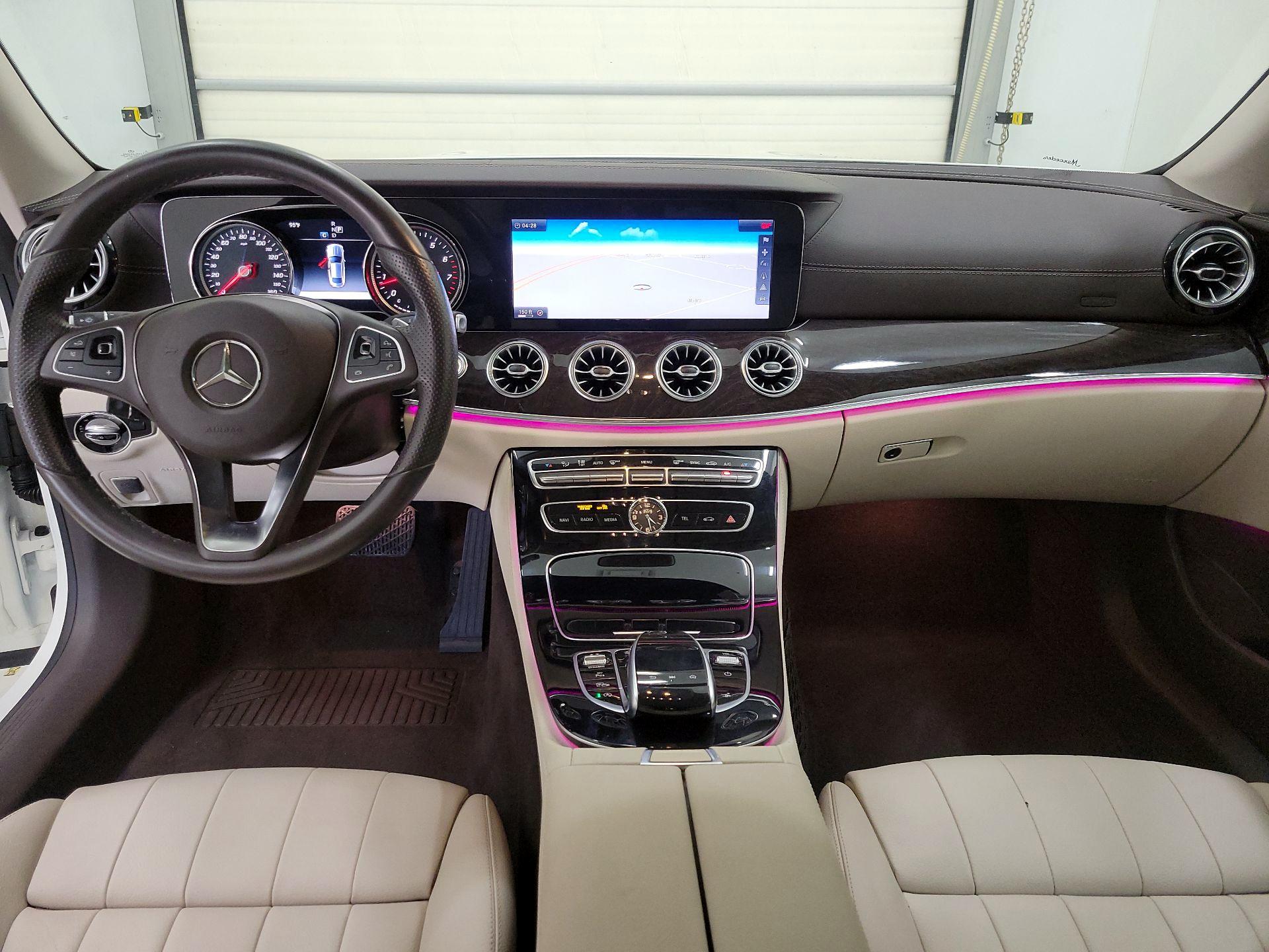 Thumbnail: 2018 Mercedes-Benz E-Class - 9