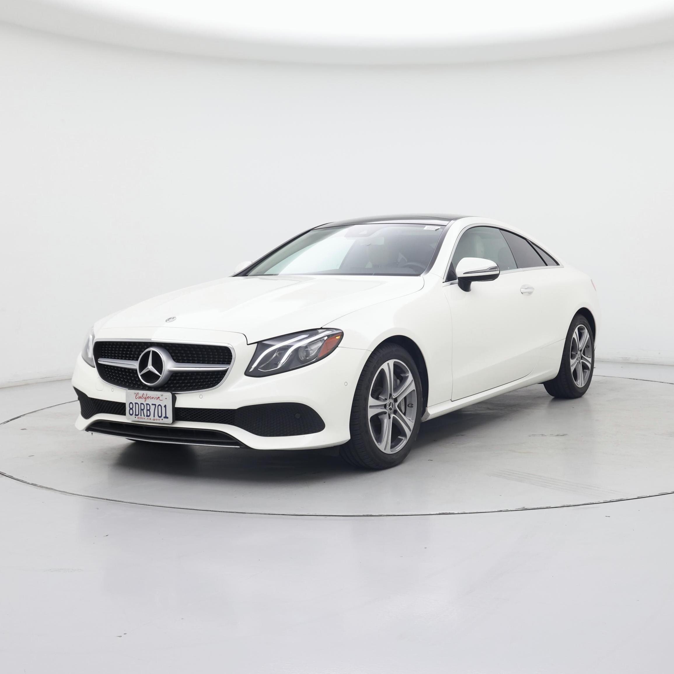 Thumbnail: 2018 Mercedes-Benz E-Class - 4