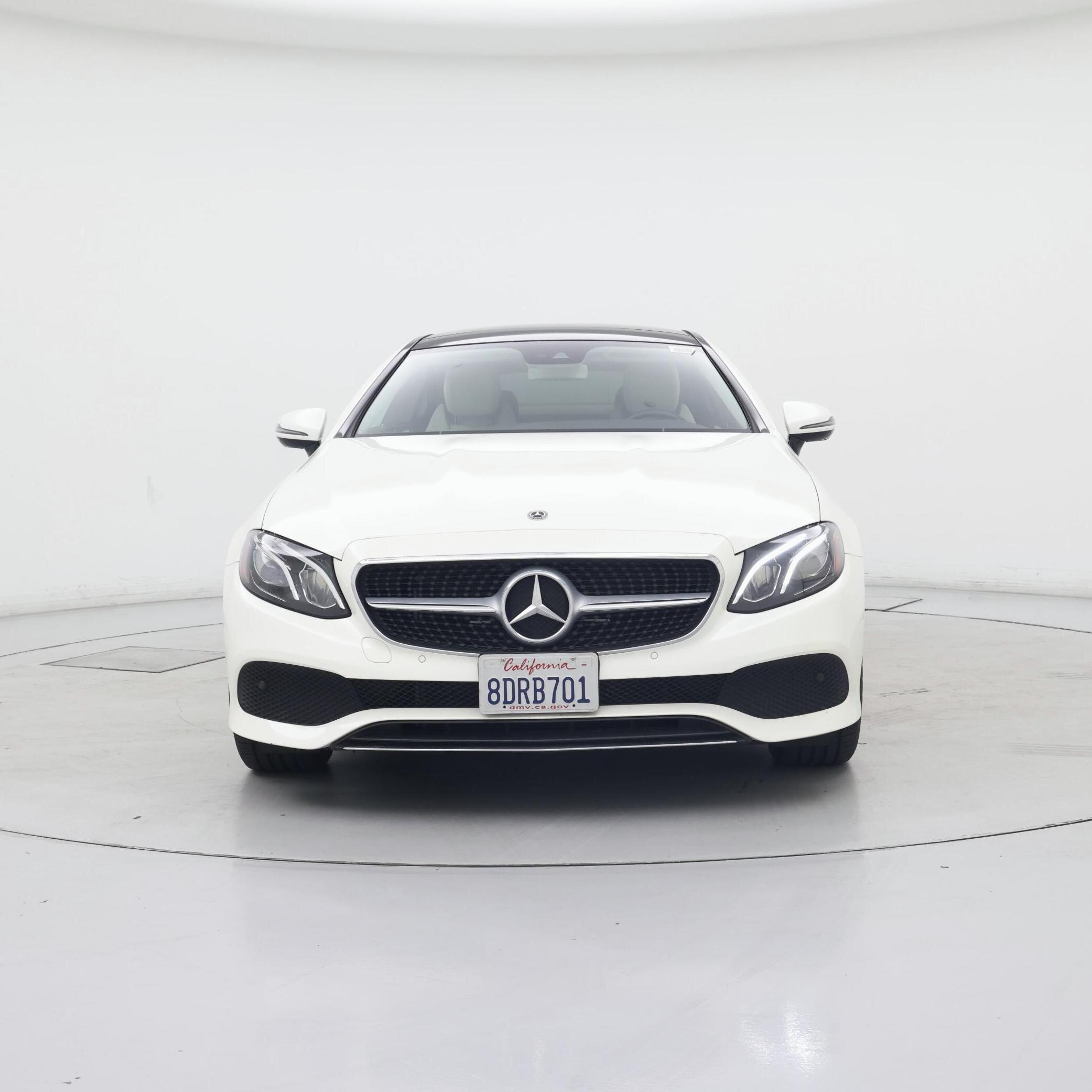 Thumbnail: 2018 Mercedes-Benz E-Class - 5