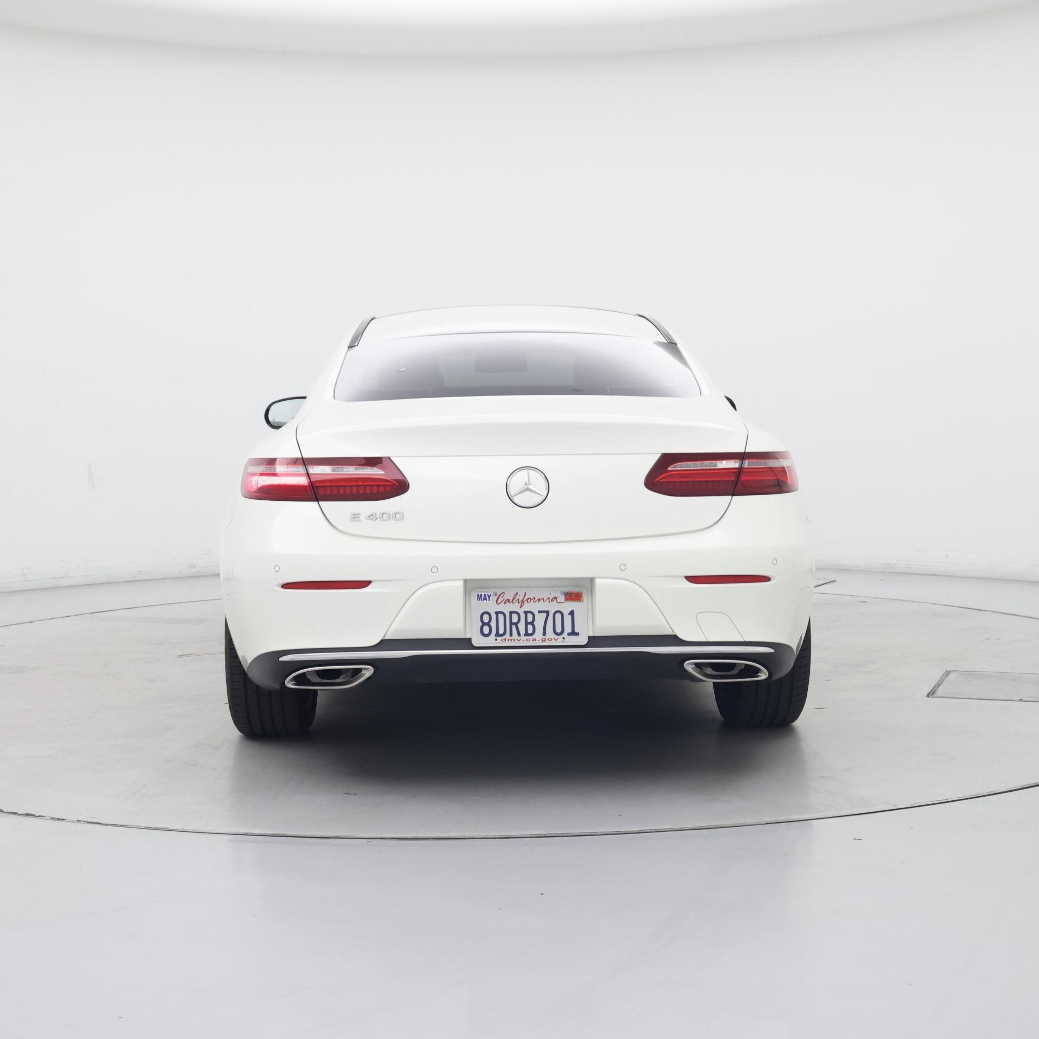 Thumbnail: 2018 Mercedes-Benz E-Class - 6