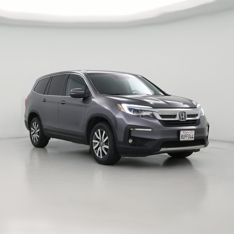 2021 Honda Pilot EX-L