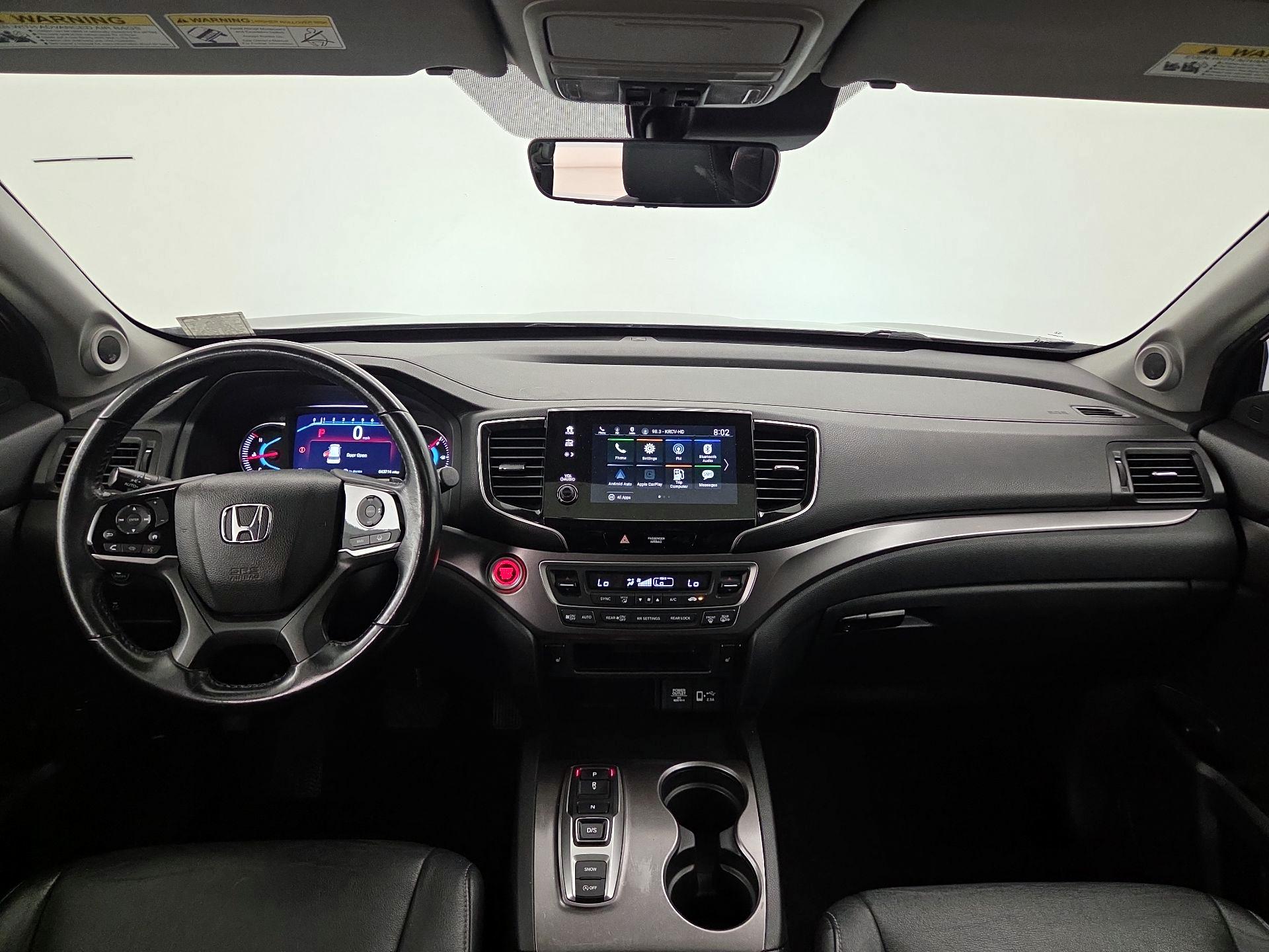 Thumbnail: 2021 Honda Pilot - 9