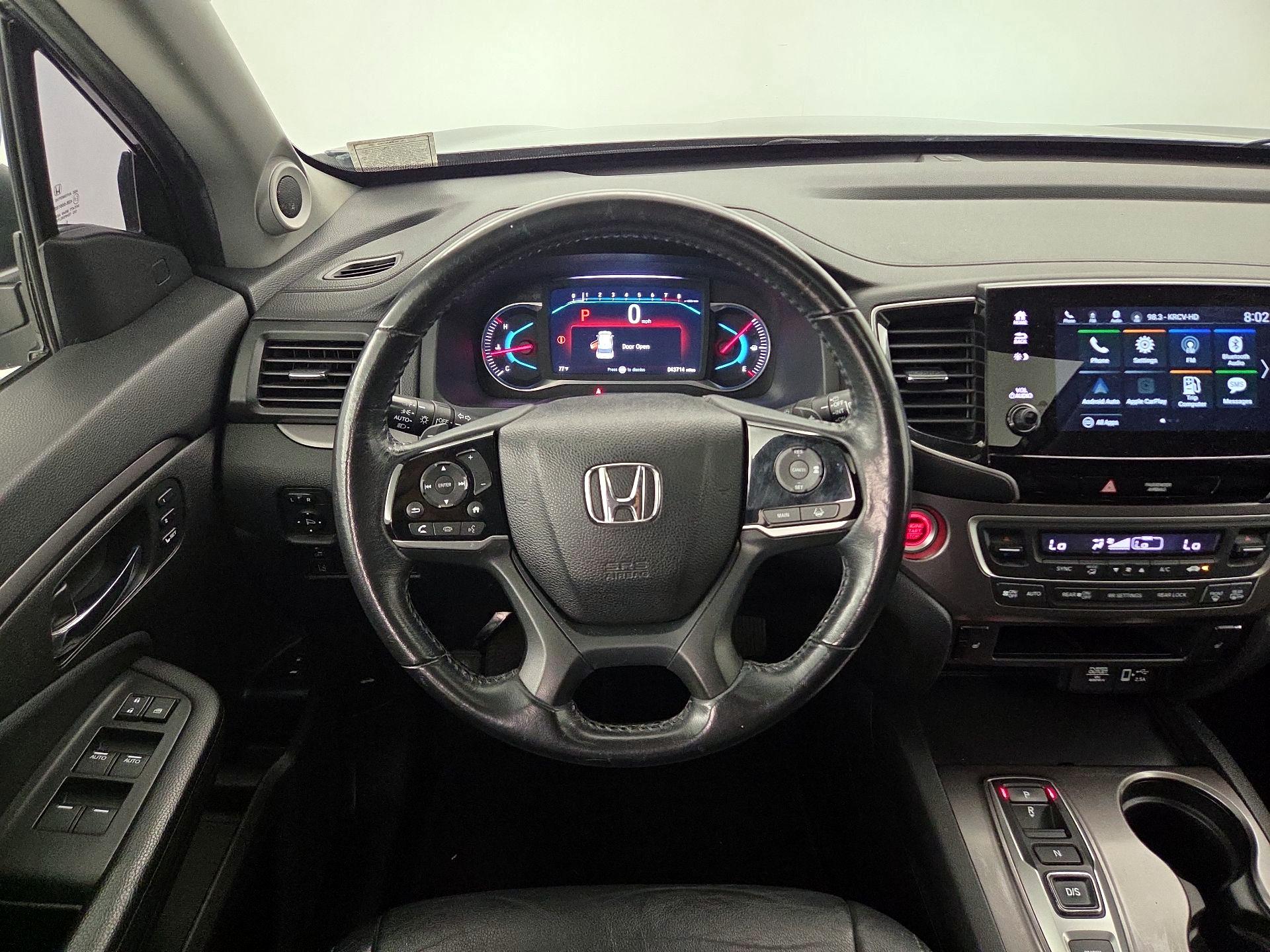 Thumbnail: 2021 Honda Pilot - 10