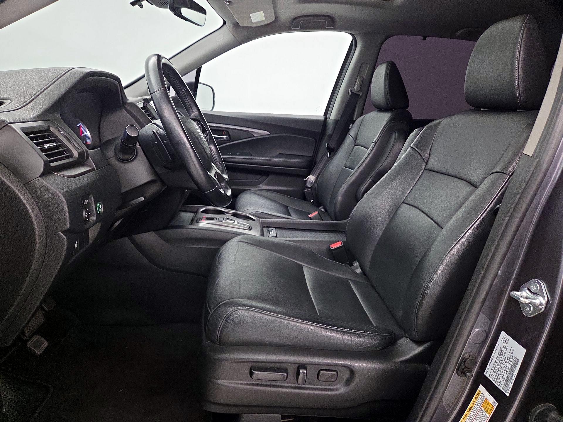 Thumbnail: 2021 Honda Pilot - 11