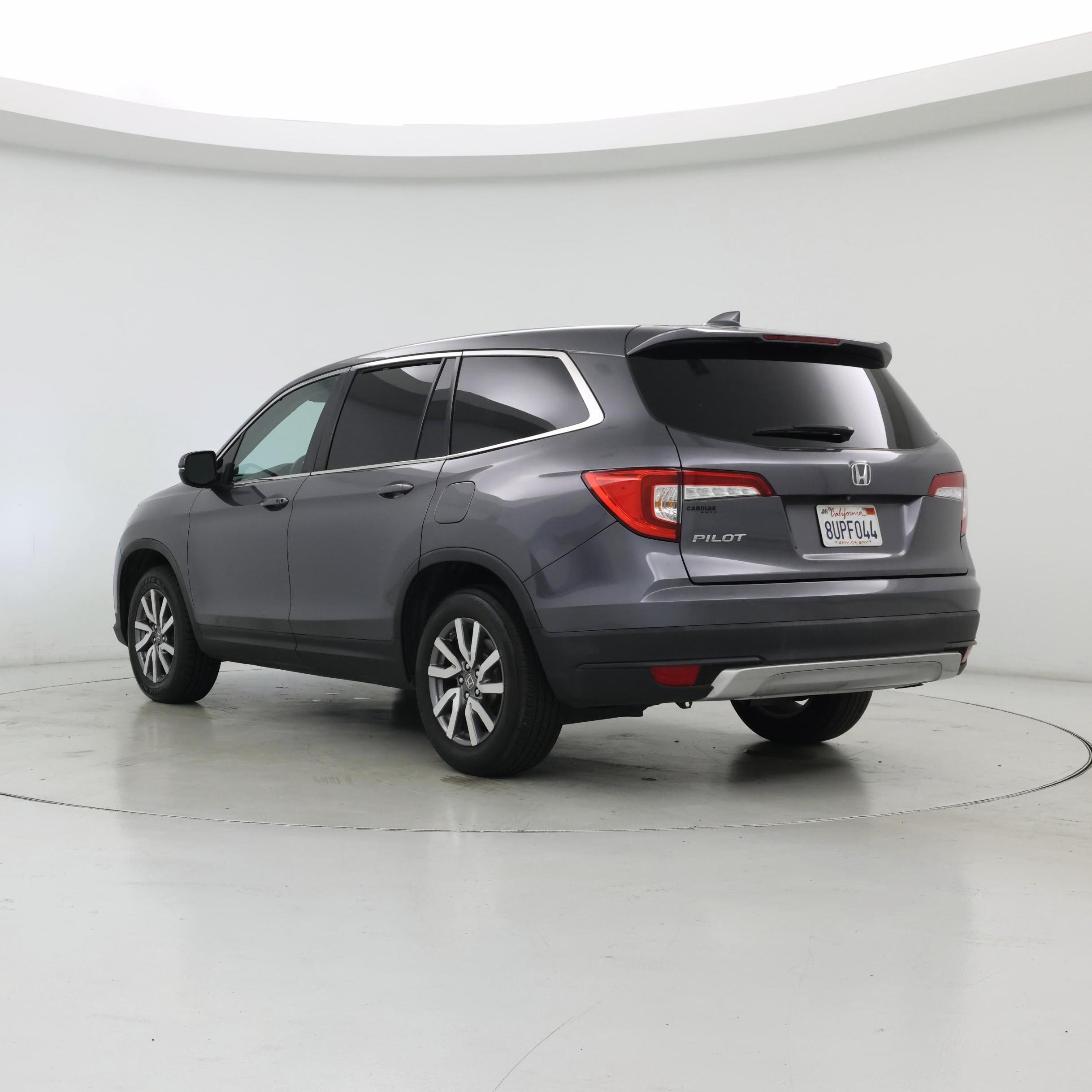 Thumbnail: 2021 Honda Pilot - 2