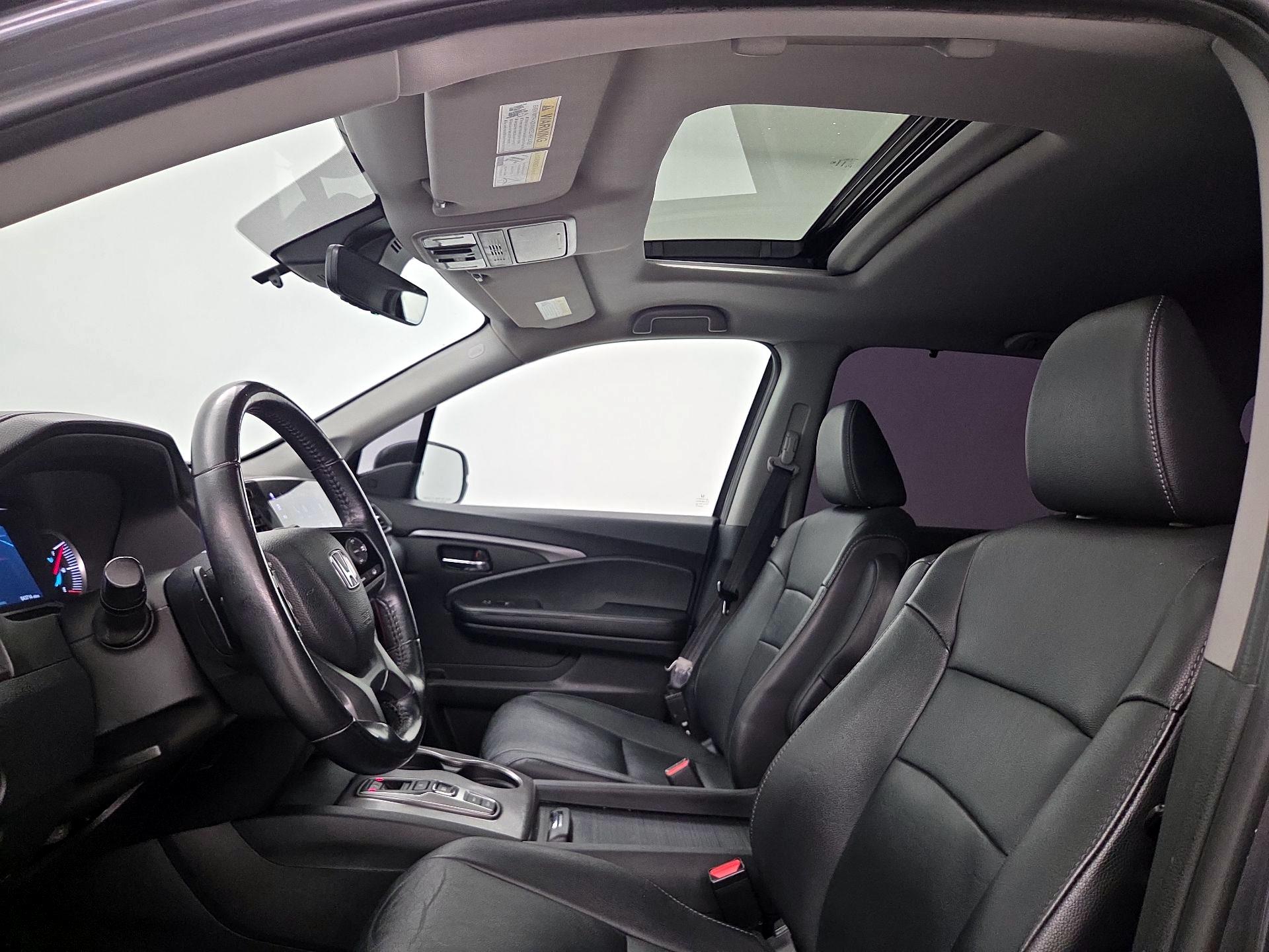 Thumbnail: 2021 Honda Pilot - 19