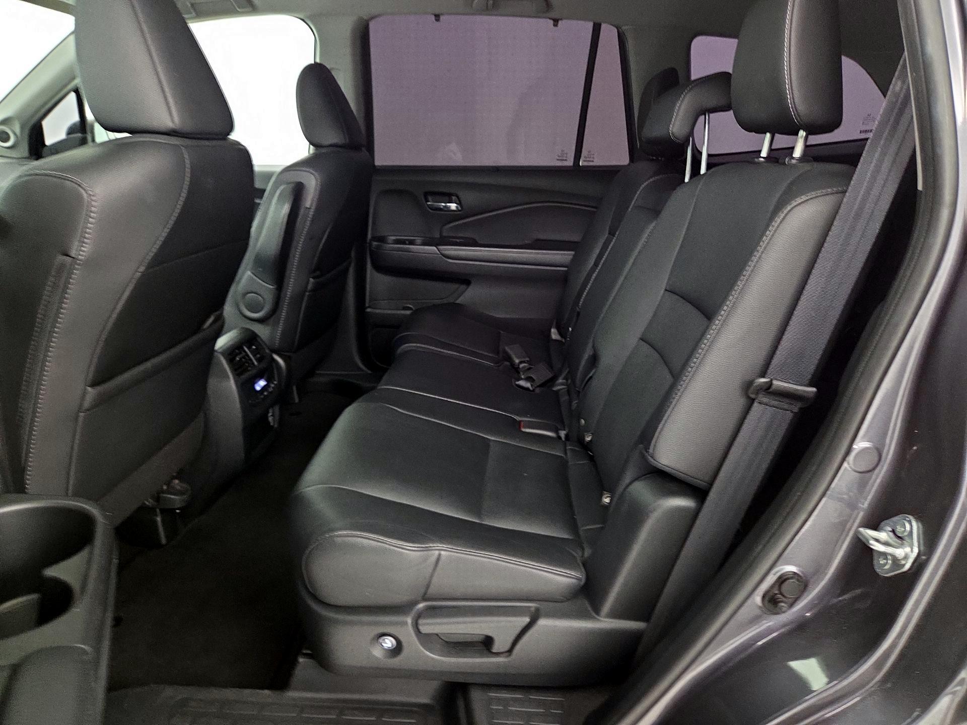 Thumbnail: 2021 Honda Pilot - 20