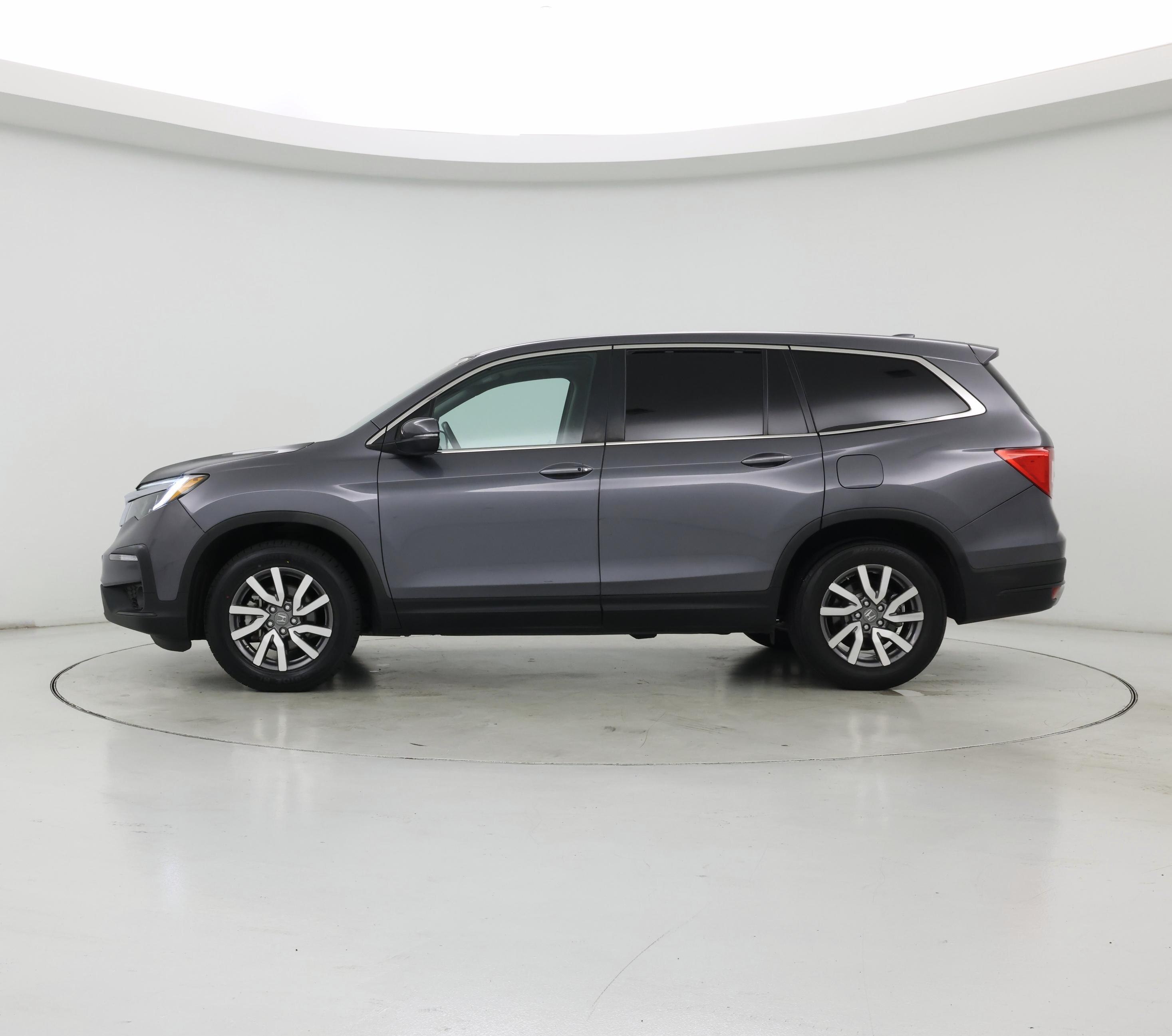 Thumbnail: 2021 Honda Pilot - 3