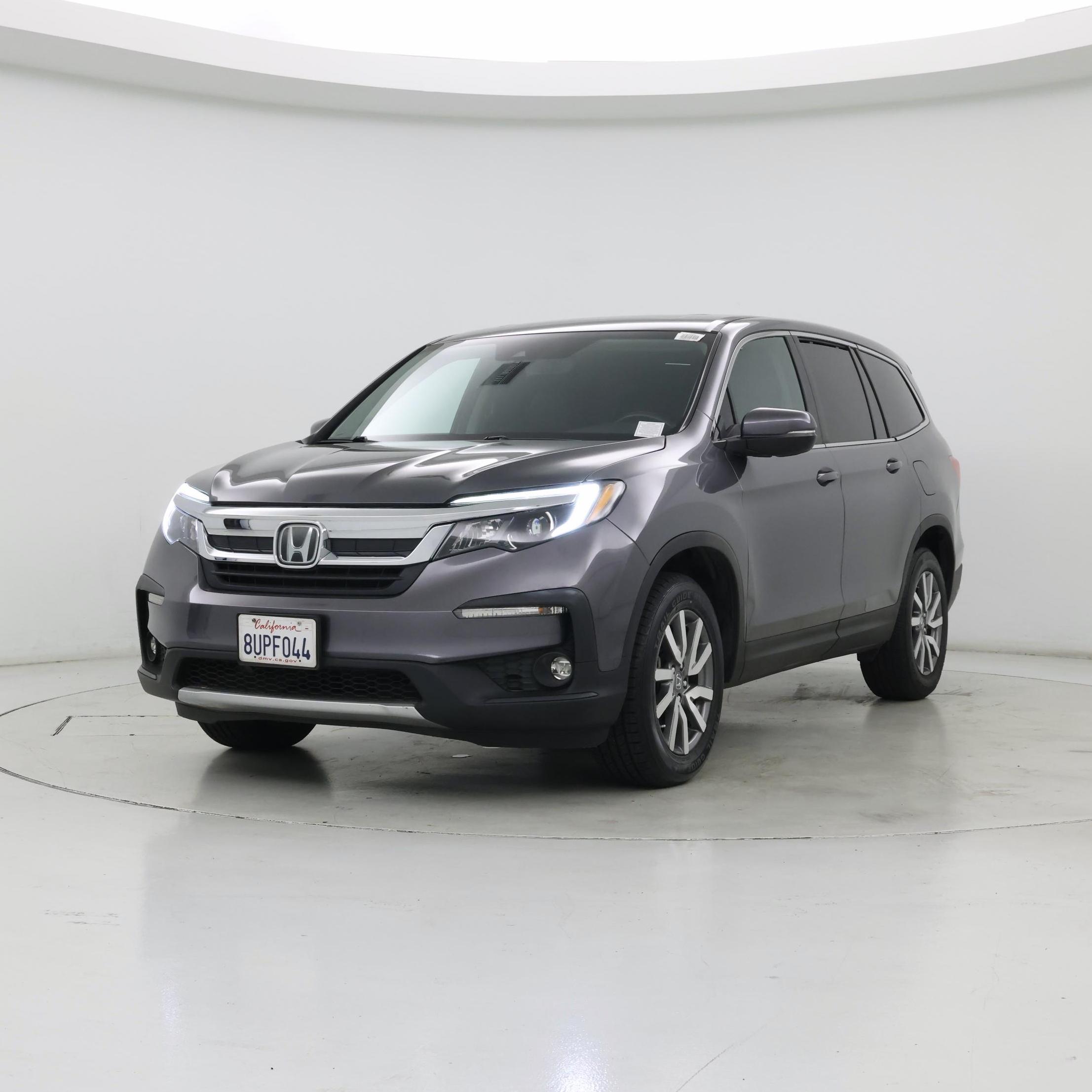 Thumbnail: 2021 Honda Pilot - 4