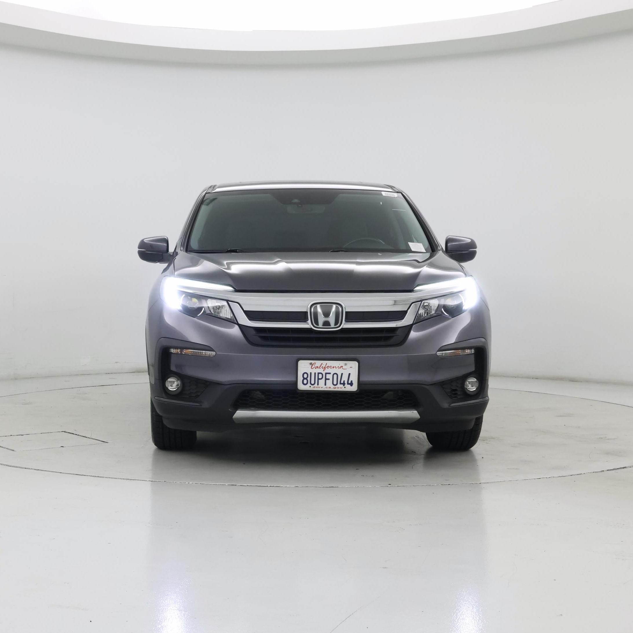 Thumbnail: 2021 Honda Pilot - 5
