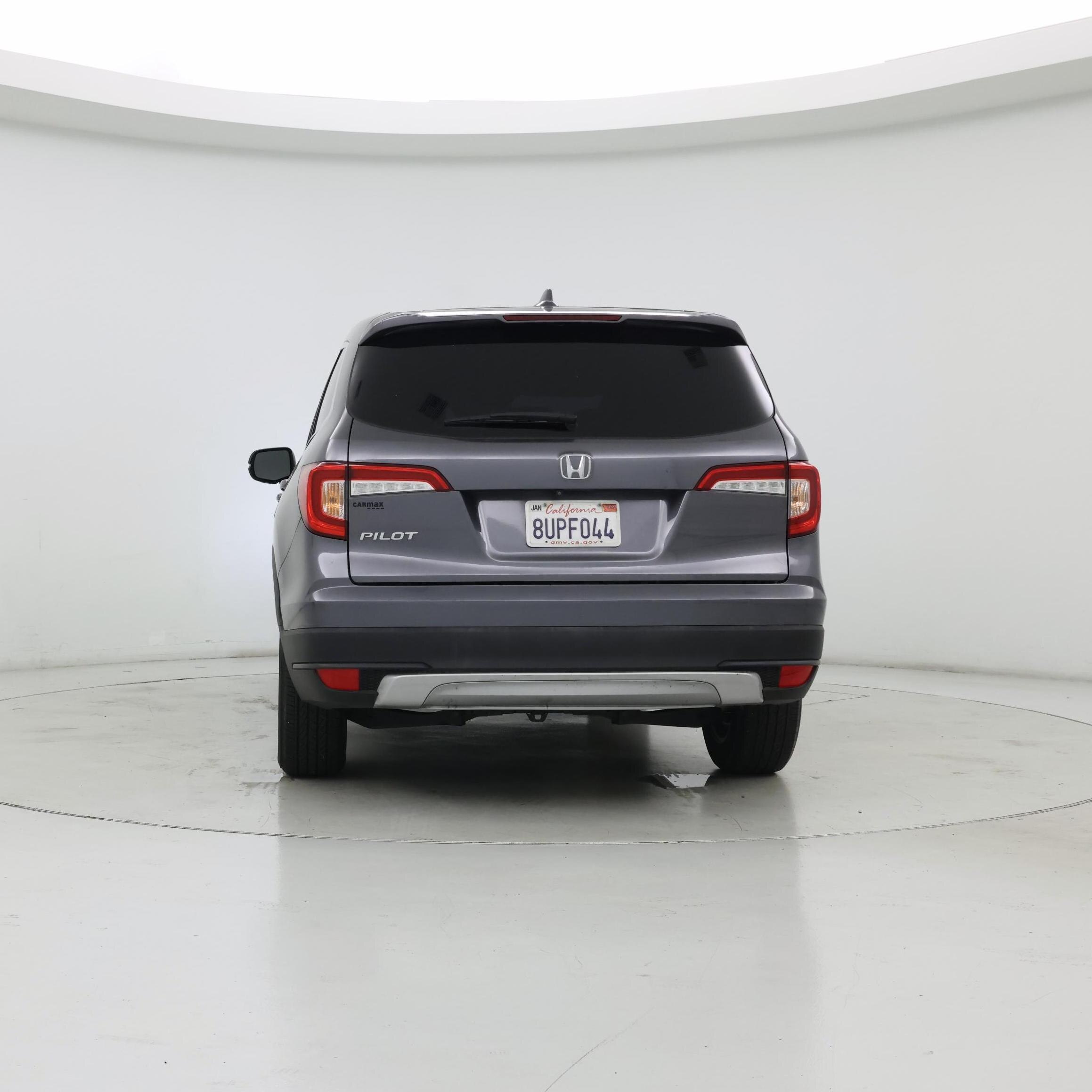 Thumbnail: 2021 Honda Pilot - 6