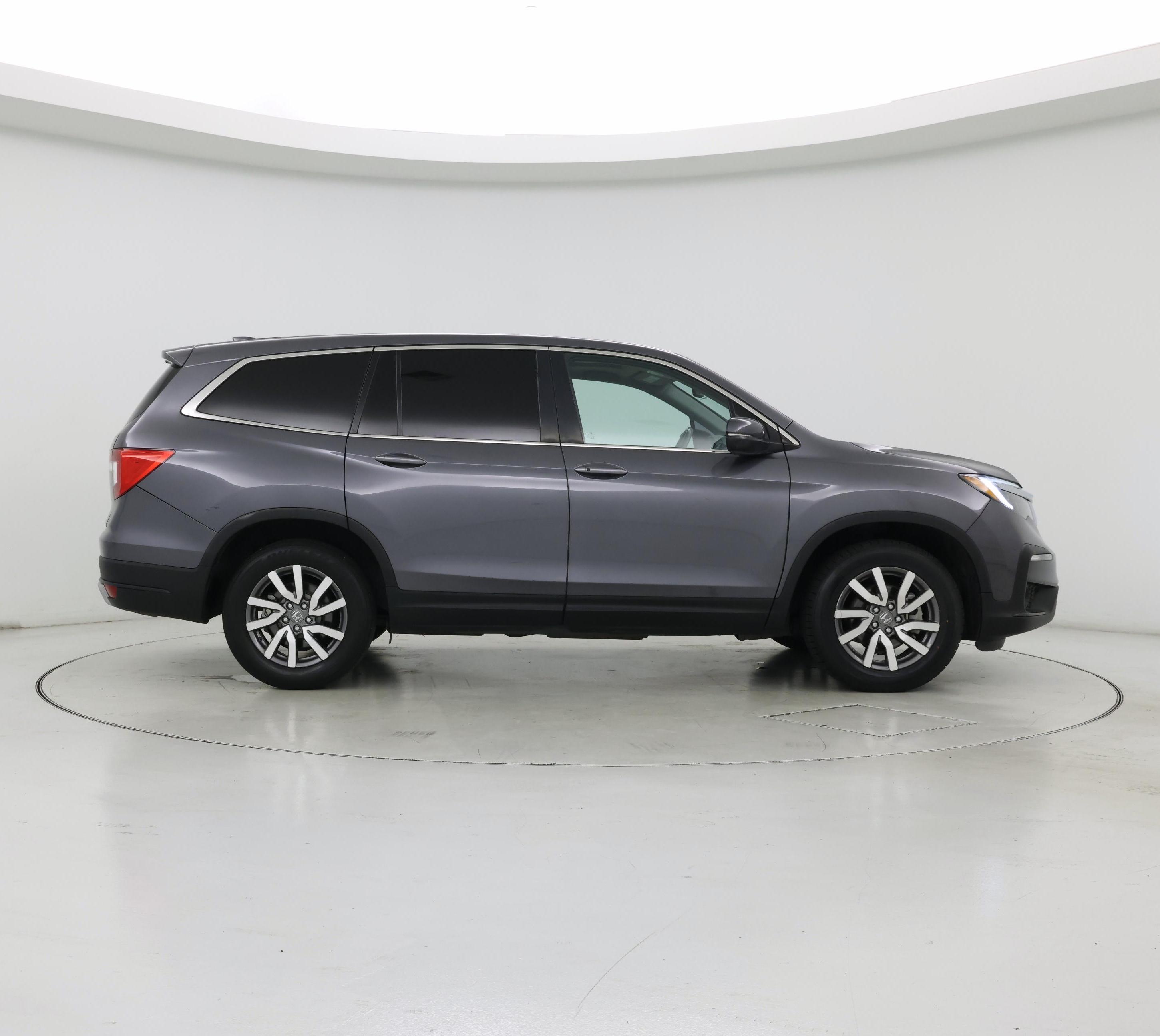 Thumbnail: 2021 Honda Pilot - 7