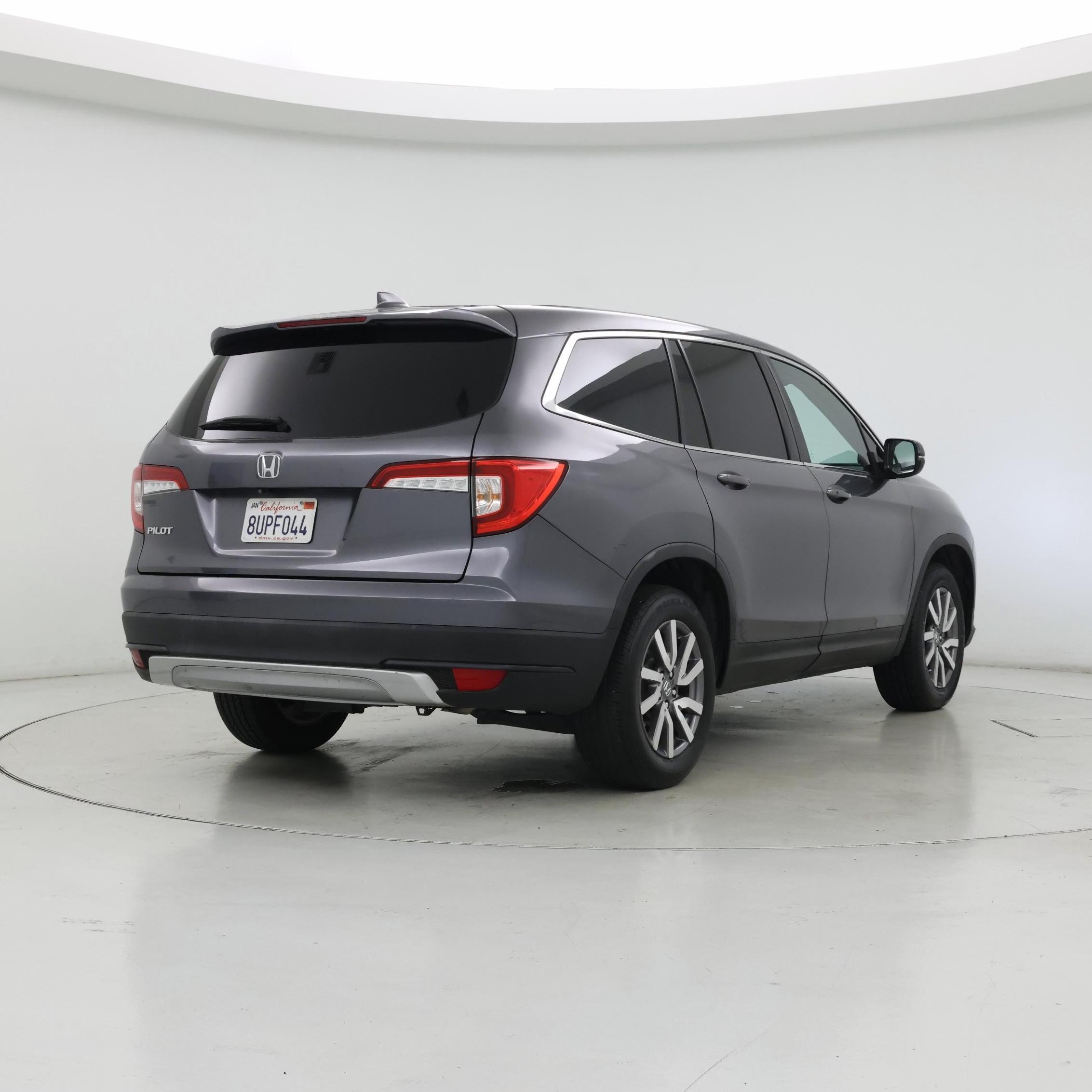 Thumbnail: 2021 Honda Pilot - 8
