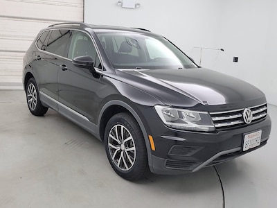 2020 Volkswagen Tiguan SE