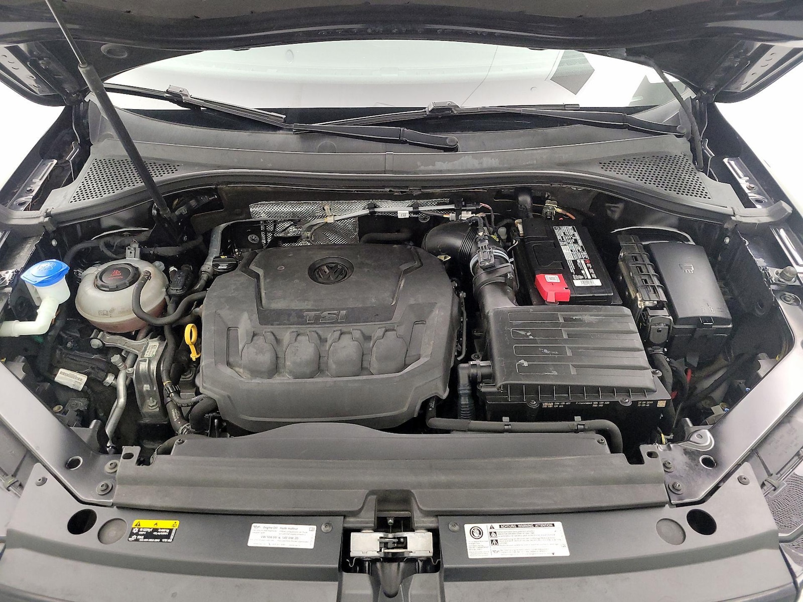 2020 Volkswagen Tiguan SEL - Photo 21