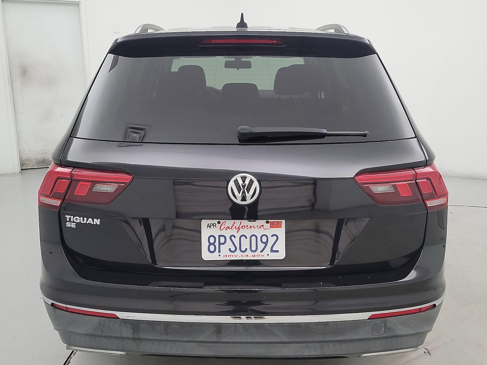 2020 Volkswagen Tiguan SEL - Photo 6