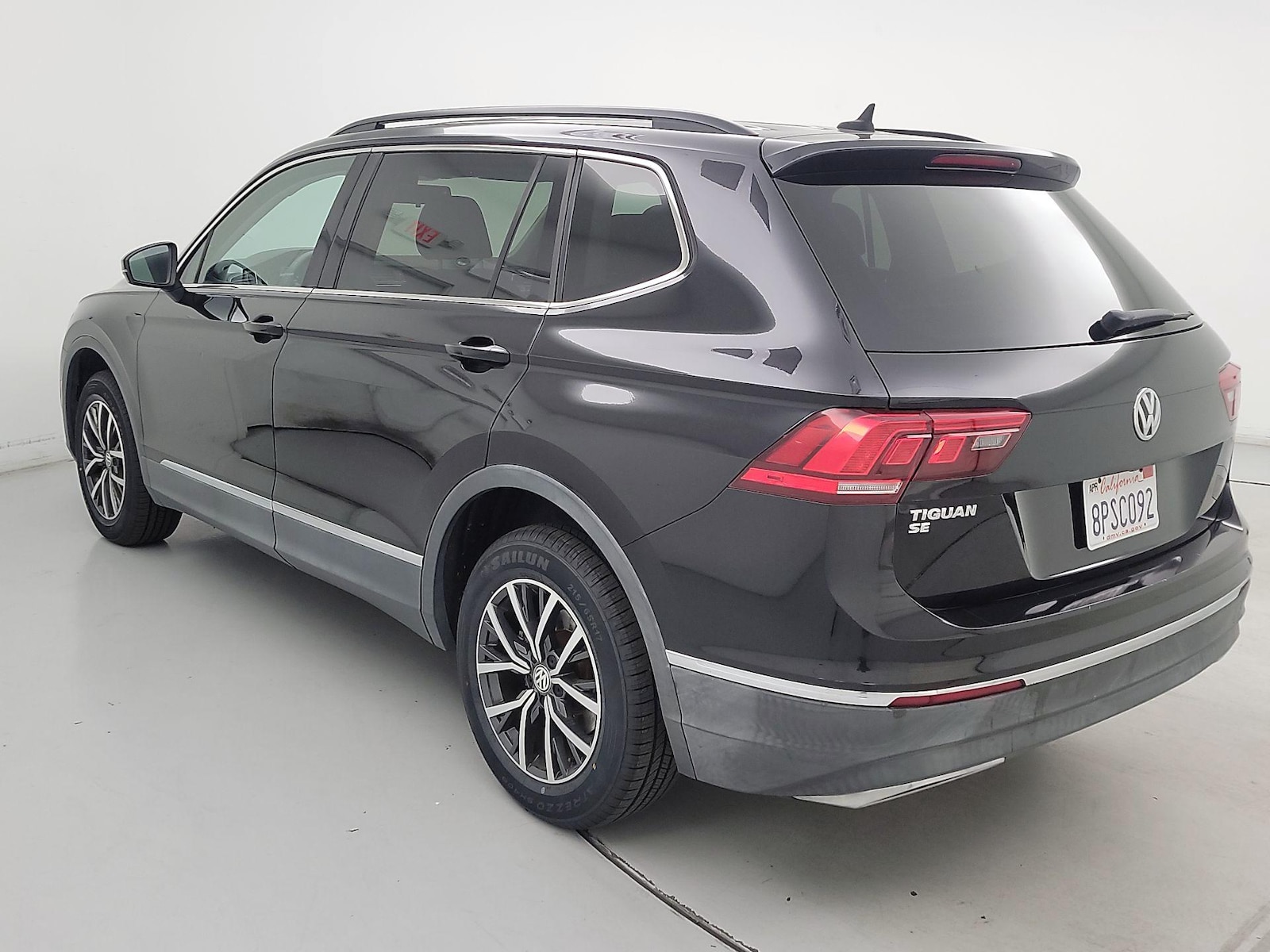 2020 Volkswagen Tiguan SEL - Photo 7