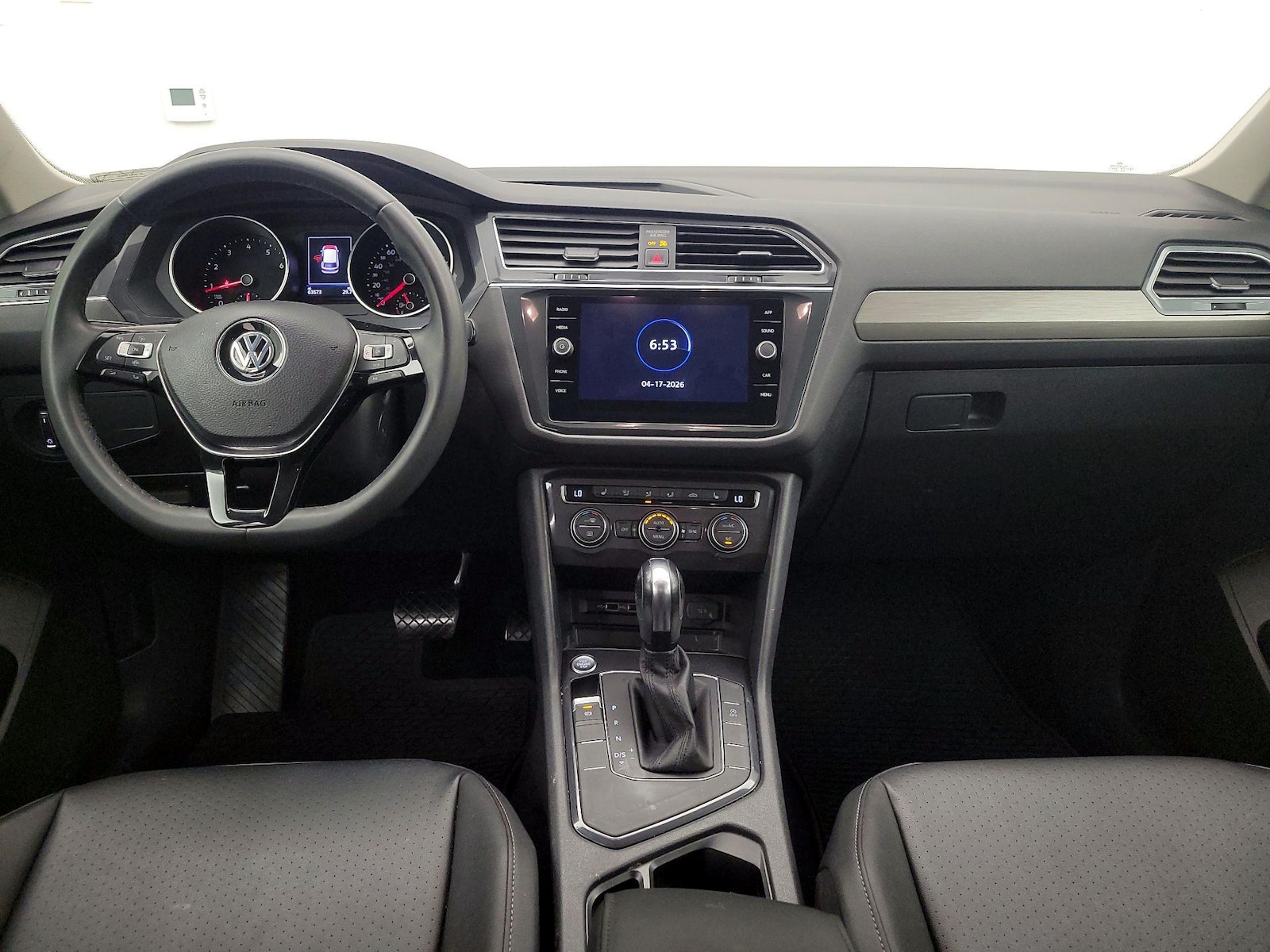 2020 Volkswagen Tiguan SEL - Photo 8
