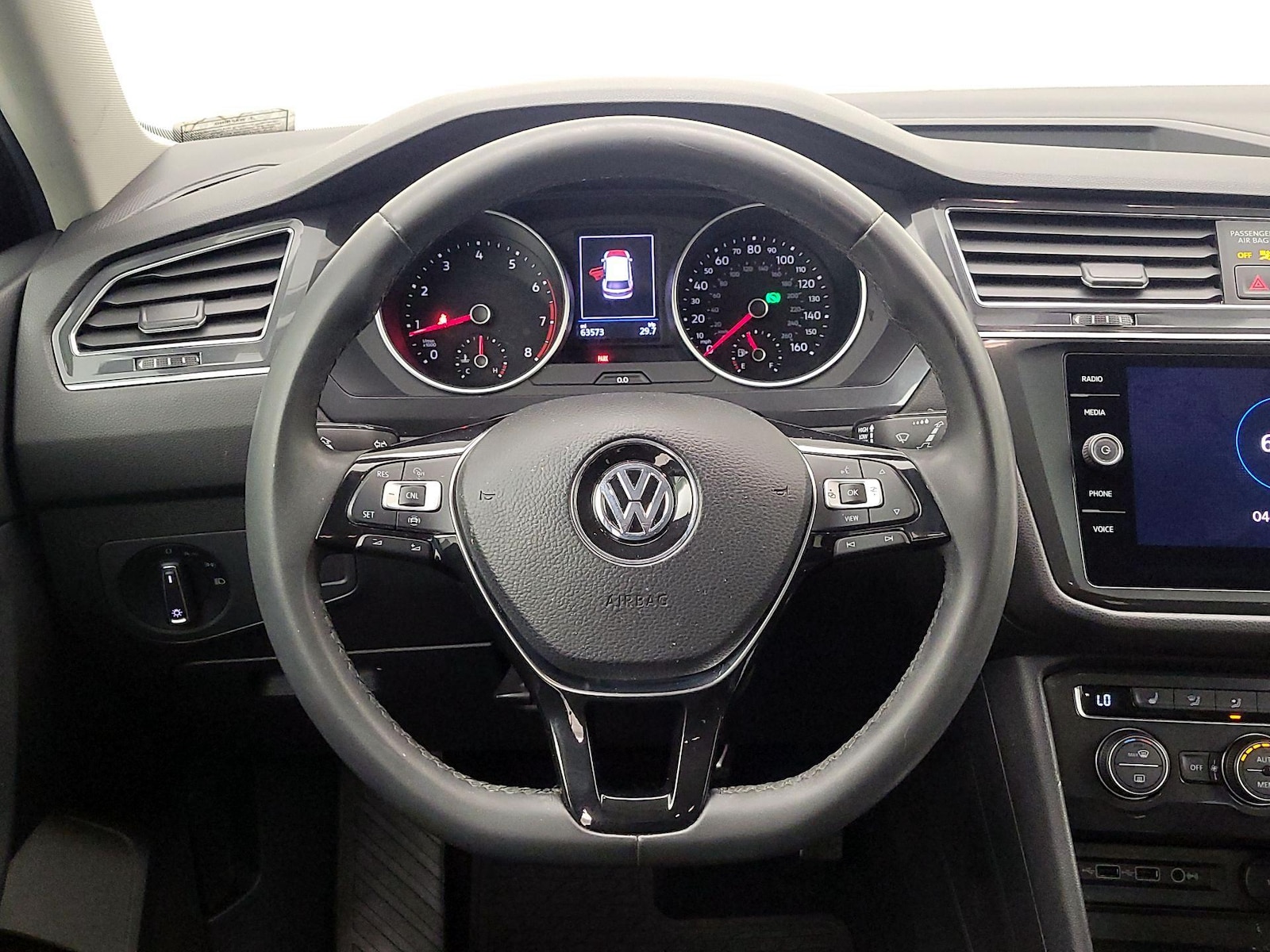2020 Volkswagen Tiguan SEL - Photo 9