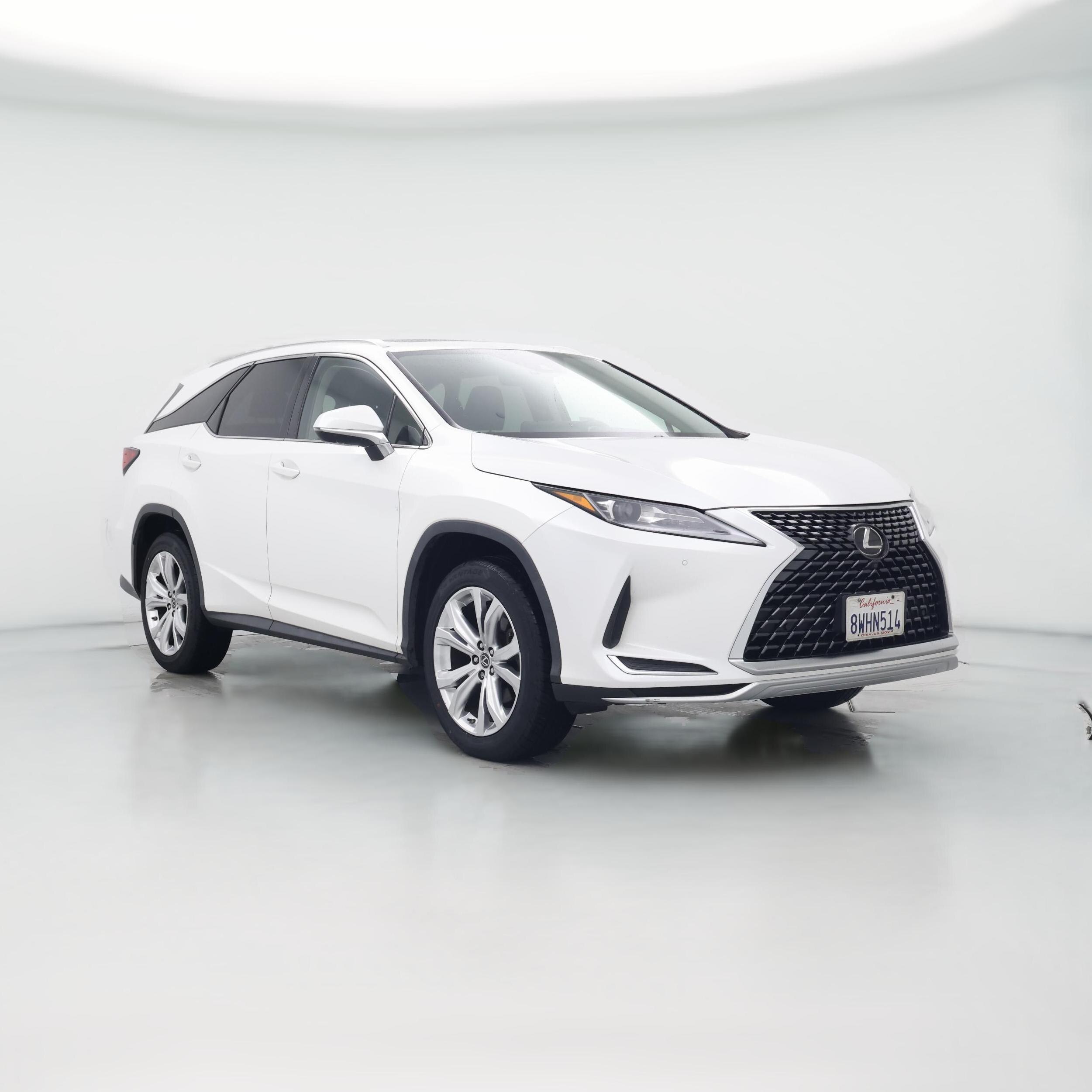 Thumbnail: 2021 Lexus RX - 1