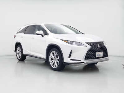 2021 Lexus RX 350