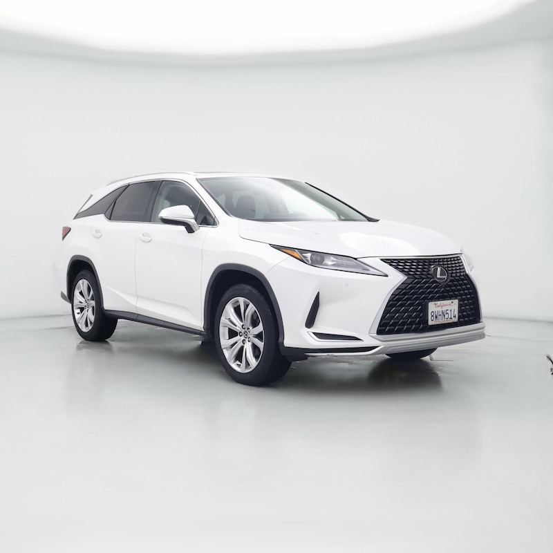 2021 Lexus RX 350