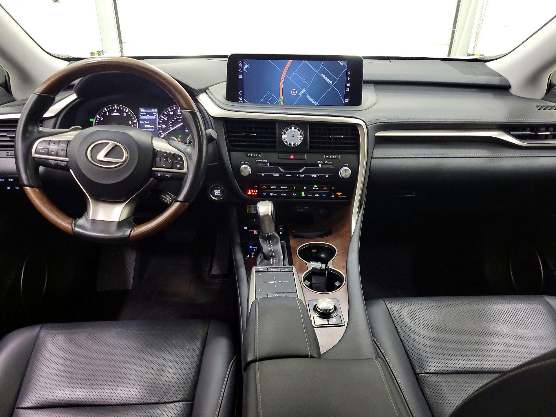 Thumbnail: 2021 Lexus RX - 9