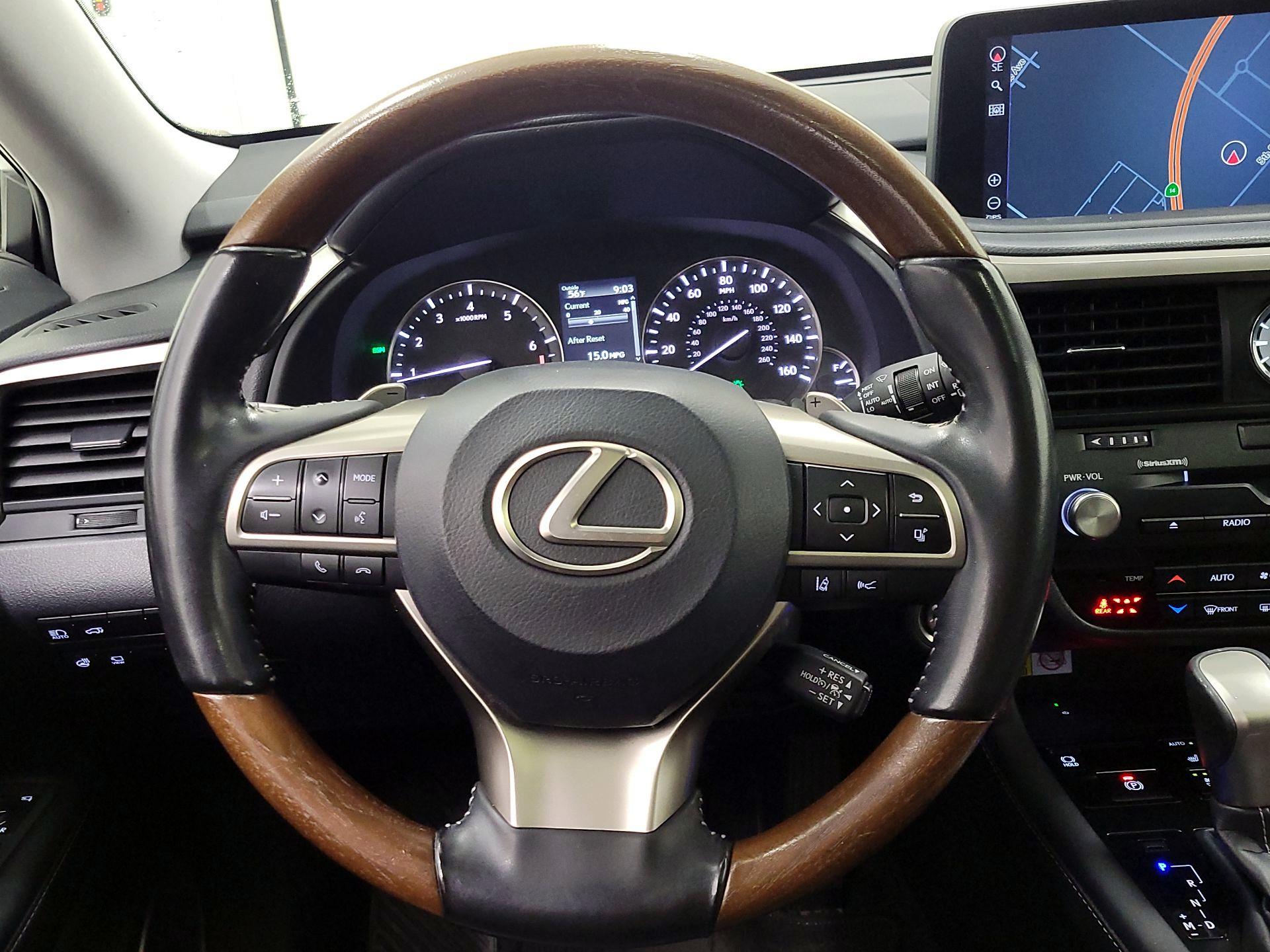 Thumbnail: 2021 Lexus RX - 10
