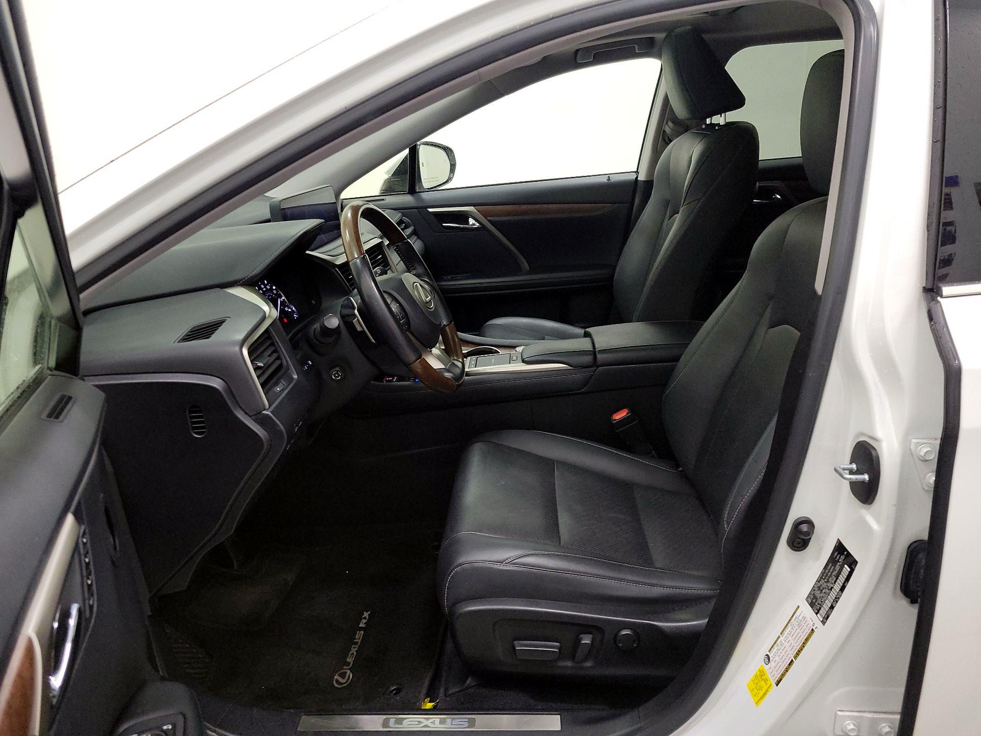 Thumbnail: 2021 Lexus RX - 11