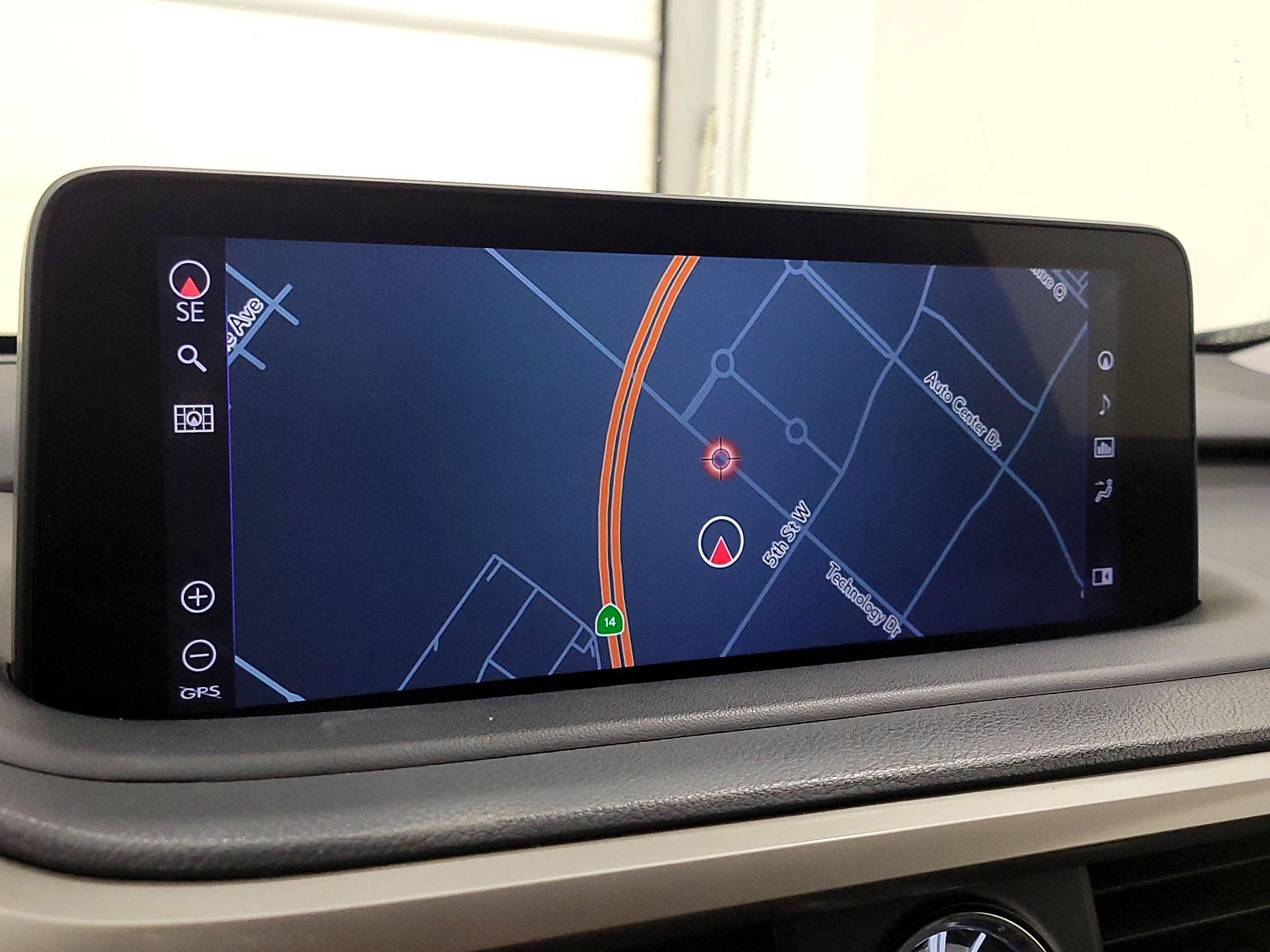 Thumbnail: 2021 Lexus RX - 14