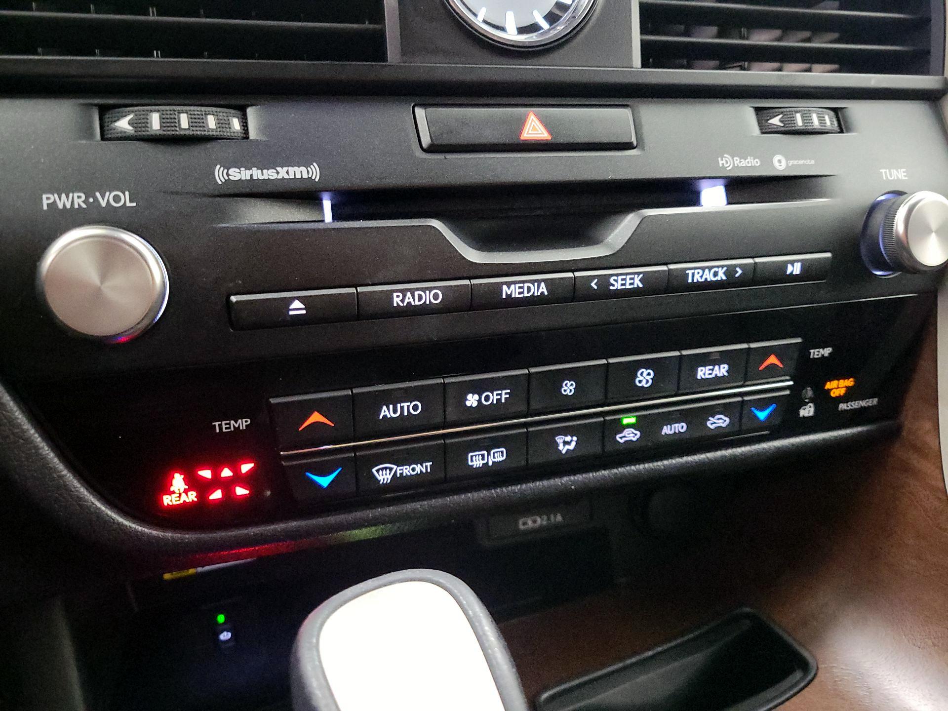 Thumbnail: 2021 Lexus RX - 17