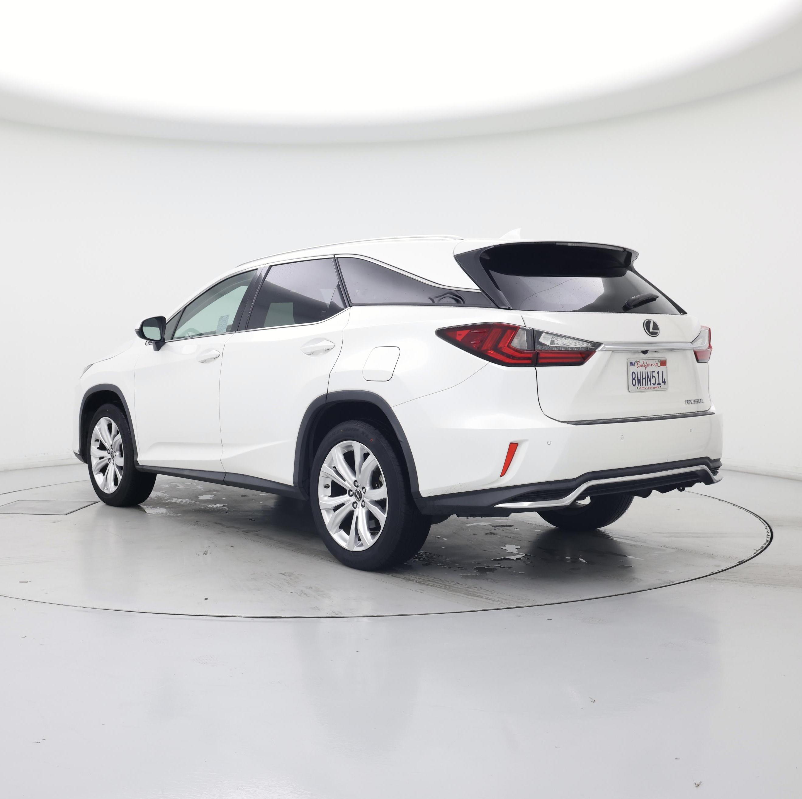 Thumbnail: 2021 Lexus RX - 2